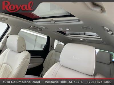 2023 Buick Enclave Avenir