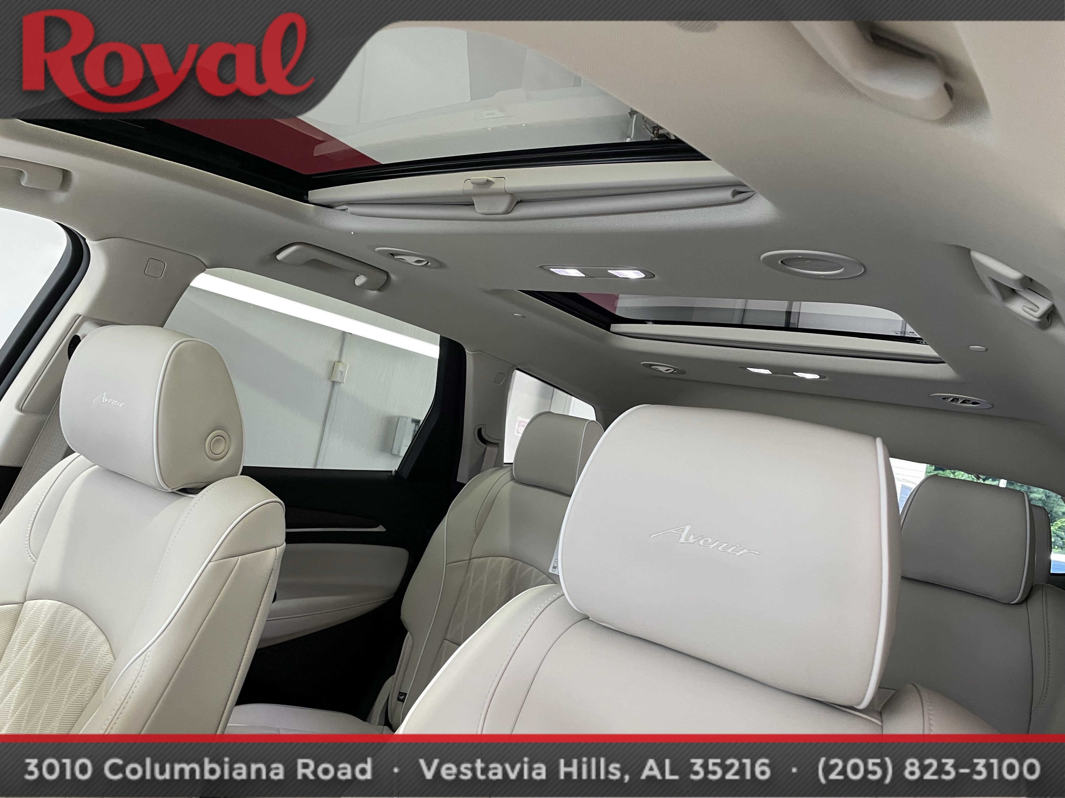 2023 Buick Enclave Avenir