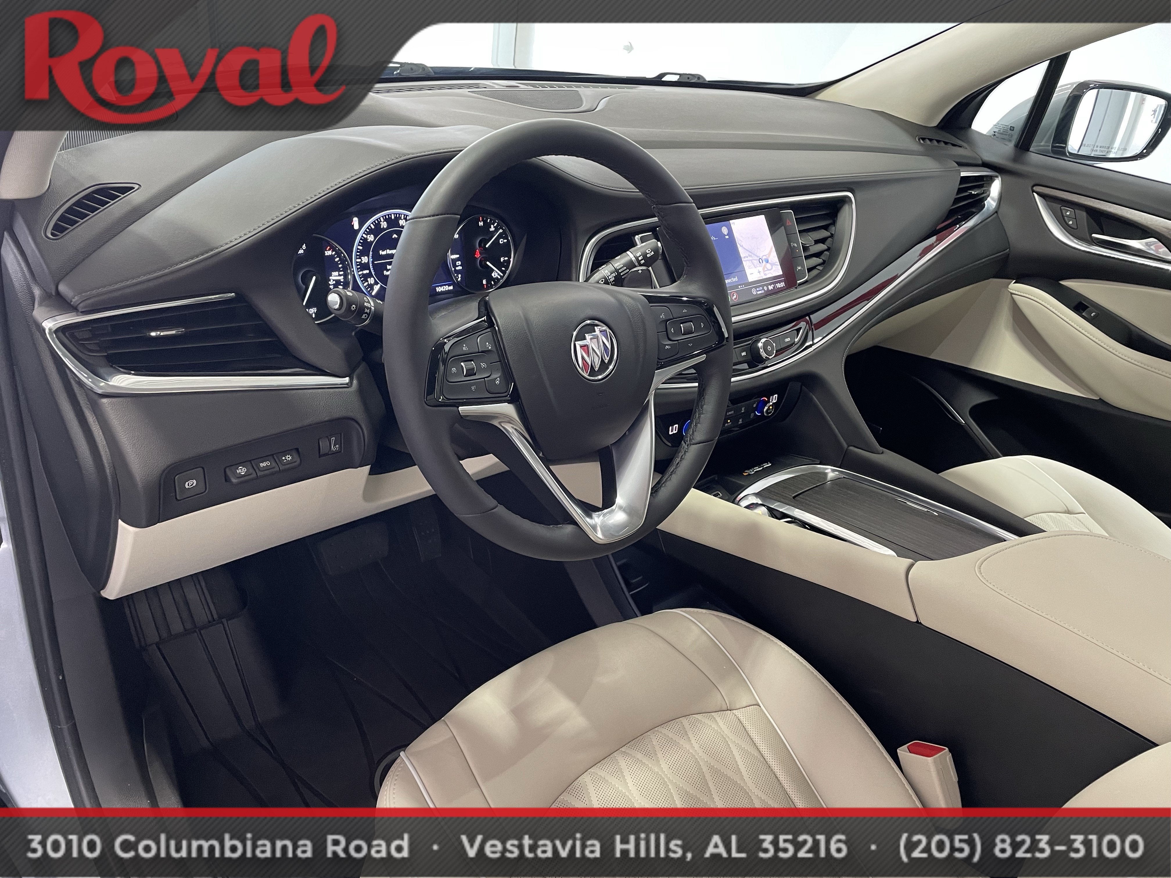 2023 Buick Enclave Avenir