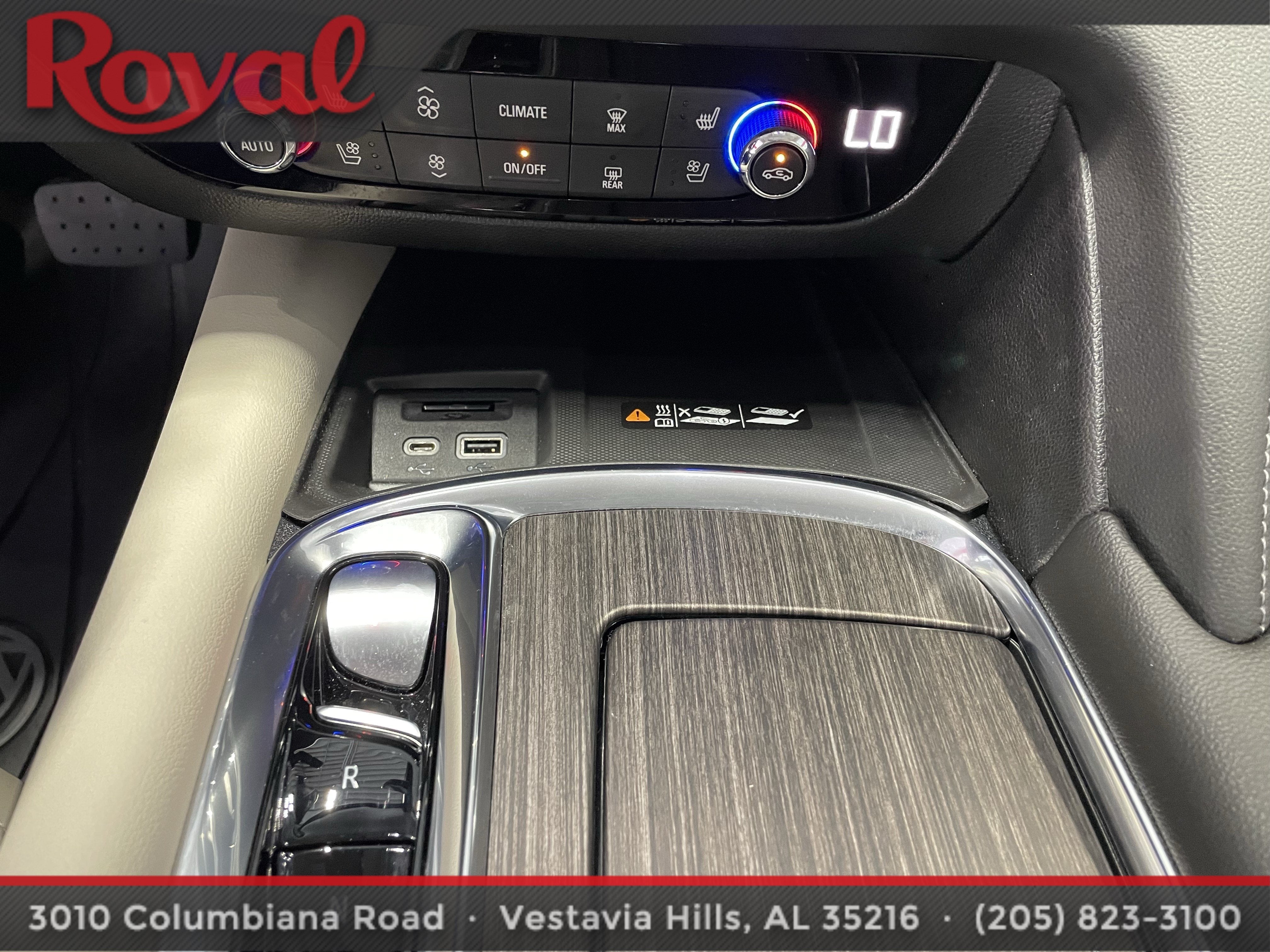 2023 Buick Enclave Avenir