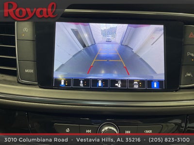 2023 Buick Enclave Avenir
