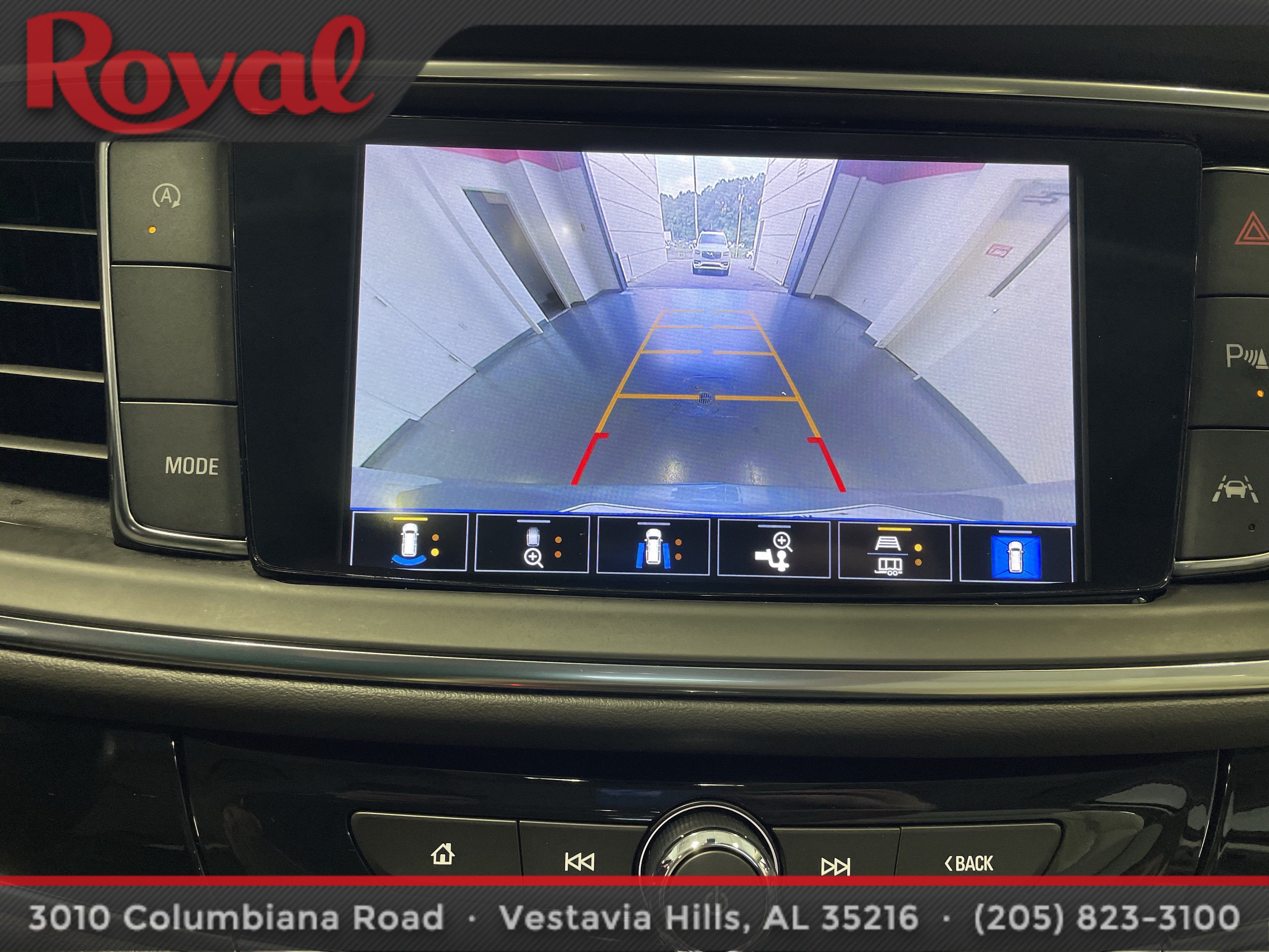 2023 Buick Enclave Avenir