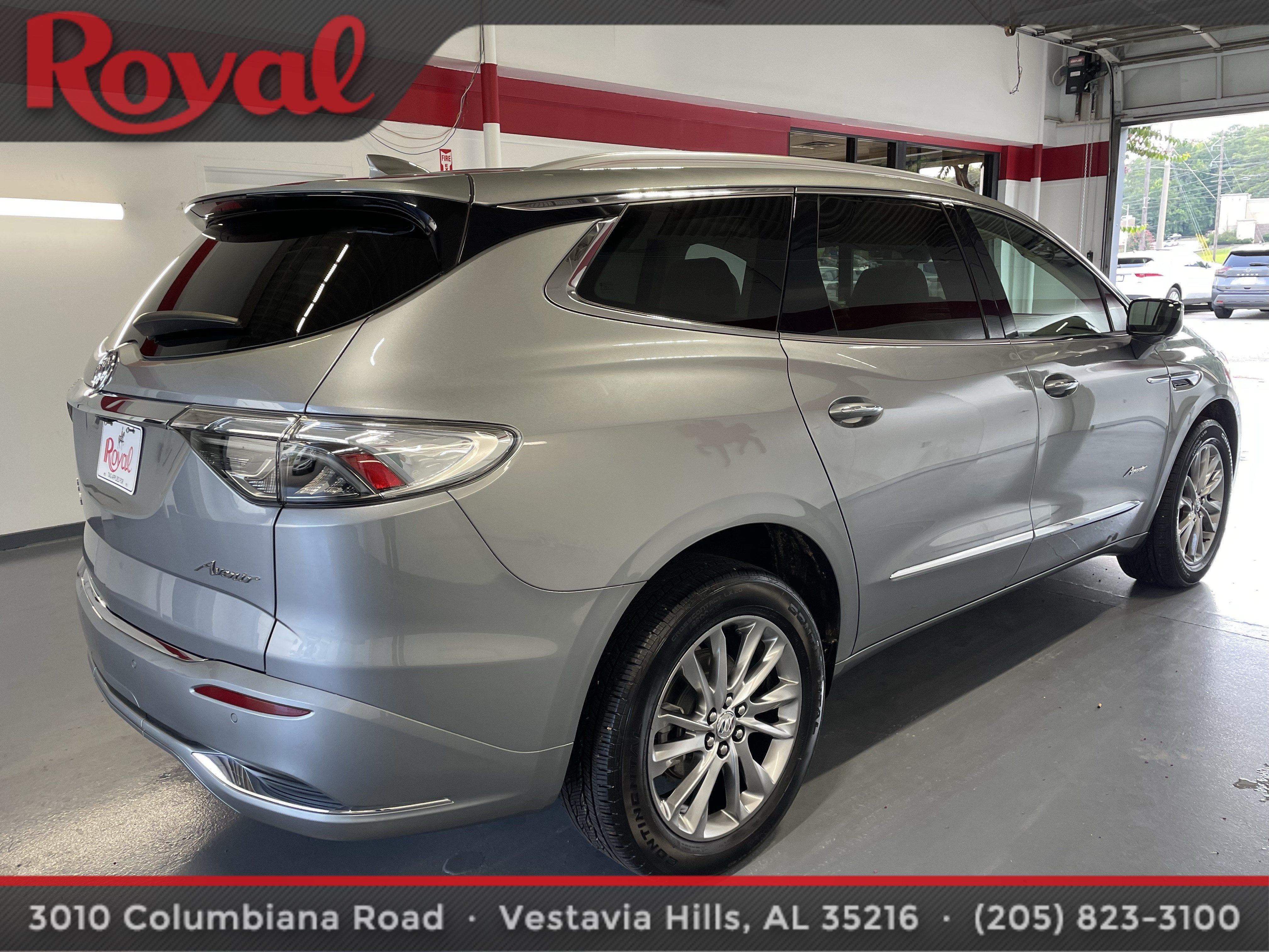 2023 Buick Enclave Avenir