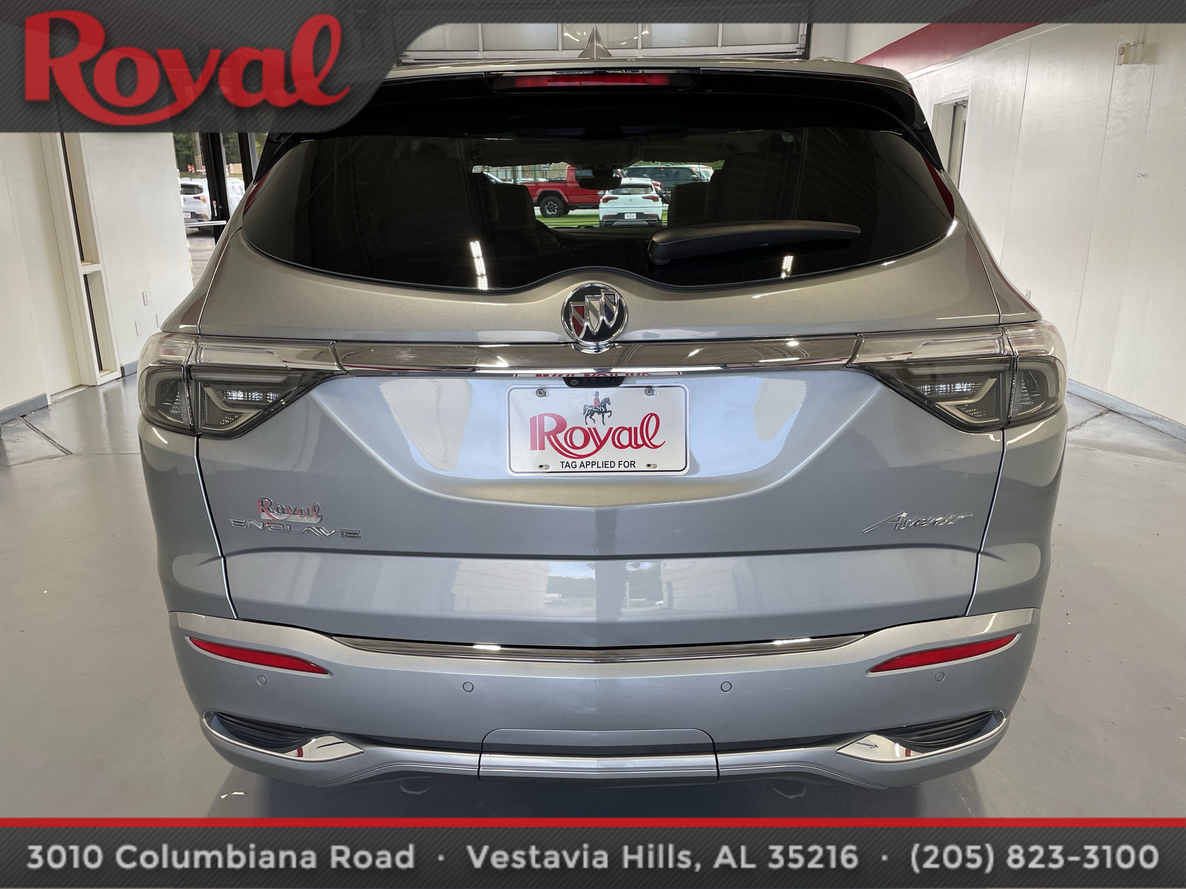 2023 Buick Enclave Avenir