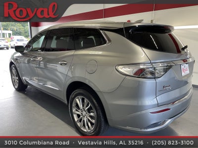 2023 Buick Enclave Avenir