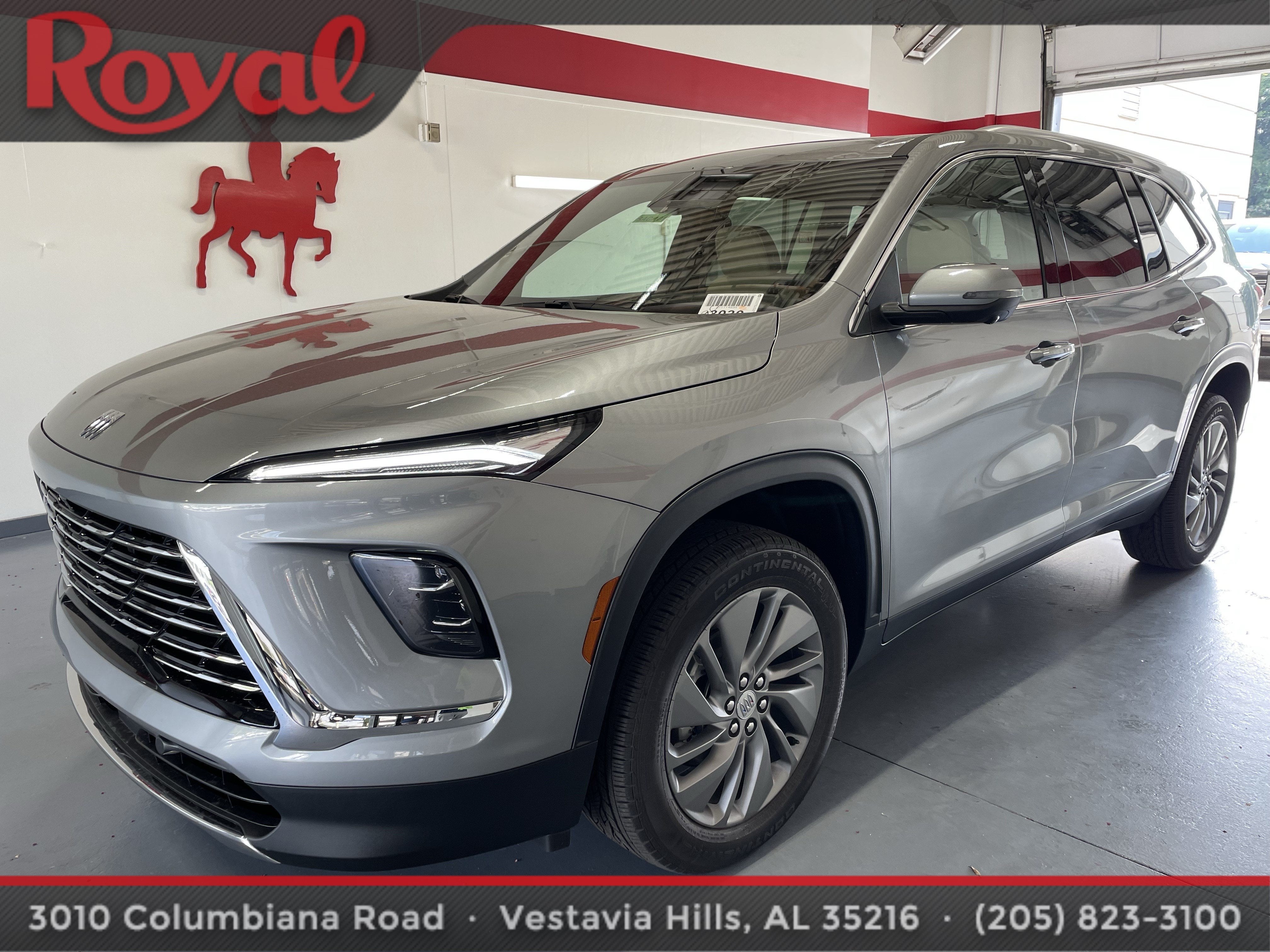 2027 Buick Enclave Preferred