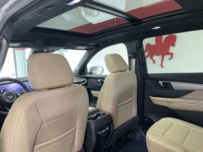 2027 Buick Enclave Preferred