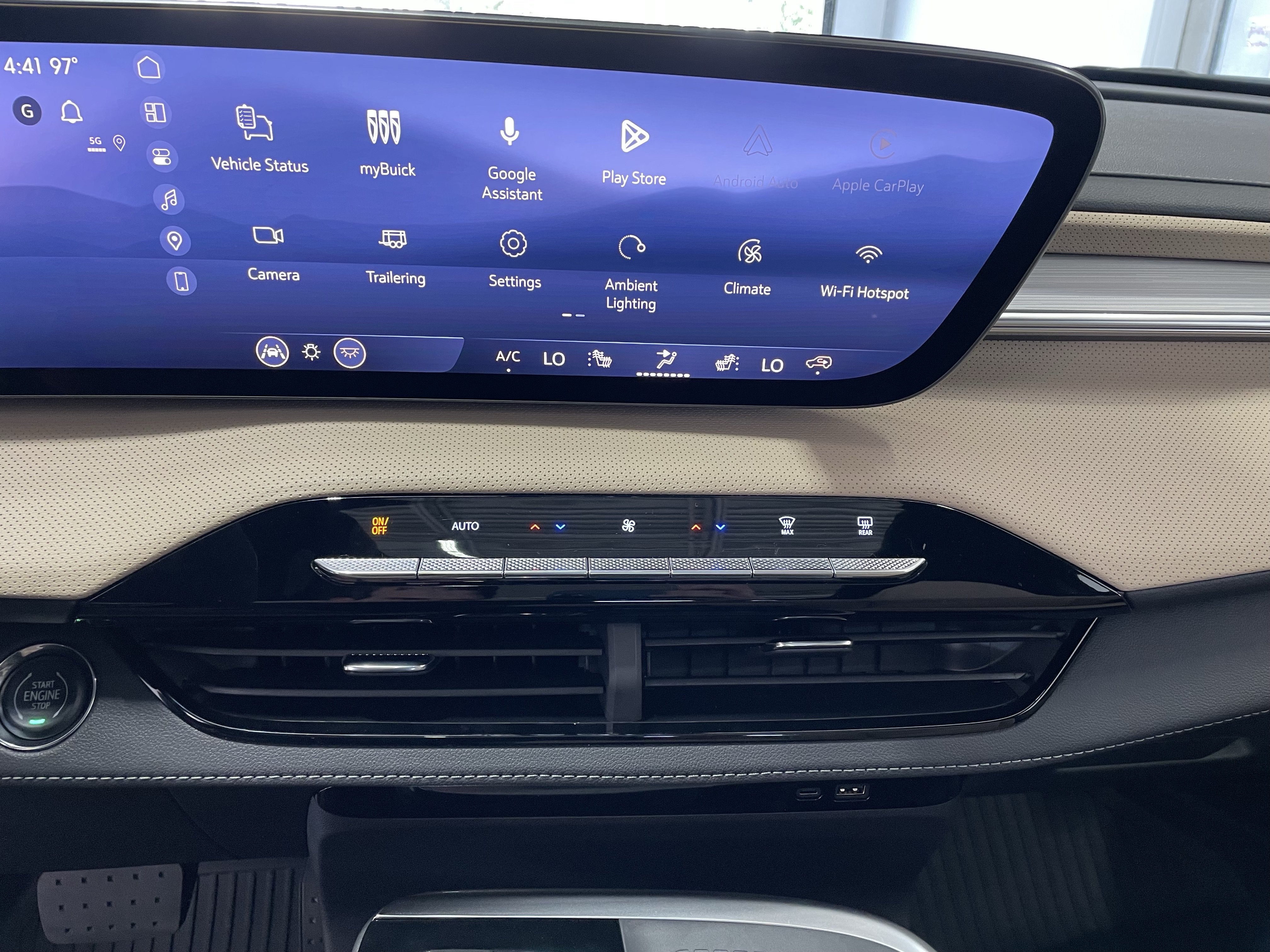 2027 Buick Enclave Preferred