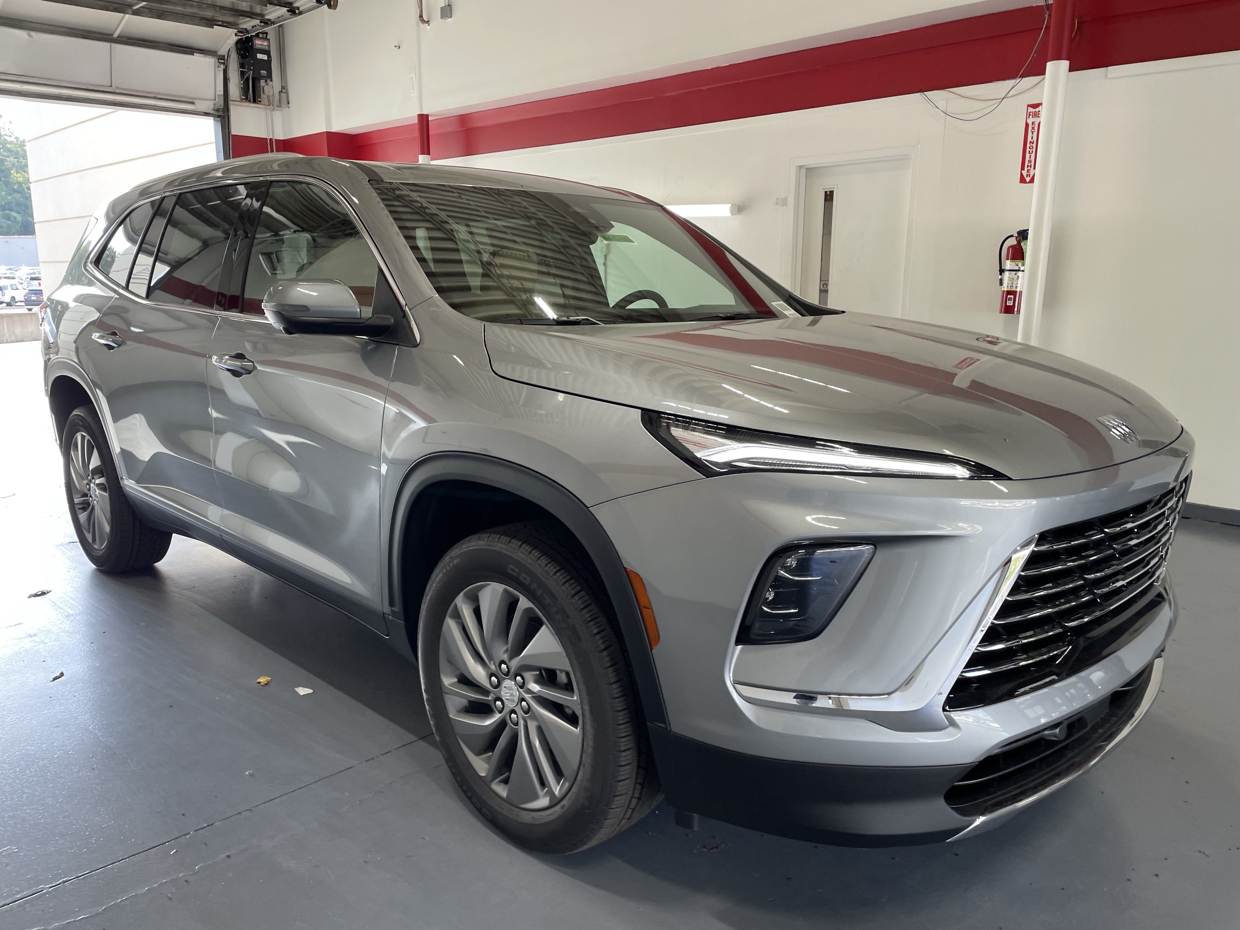 2027 Buick Enclave Preferred