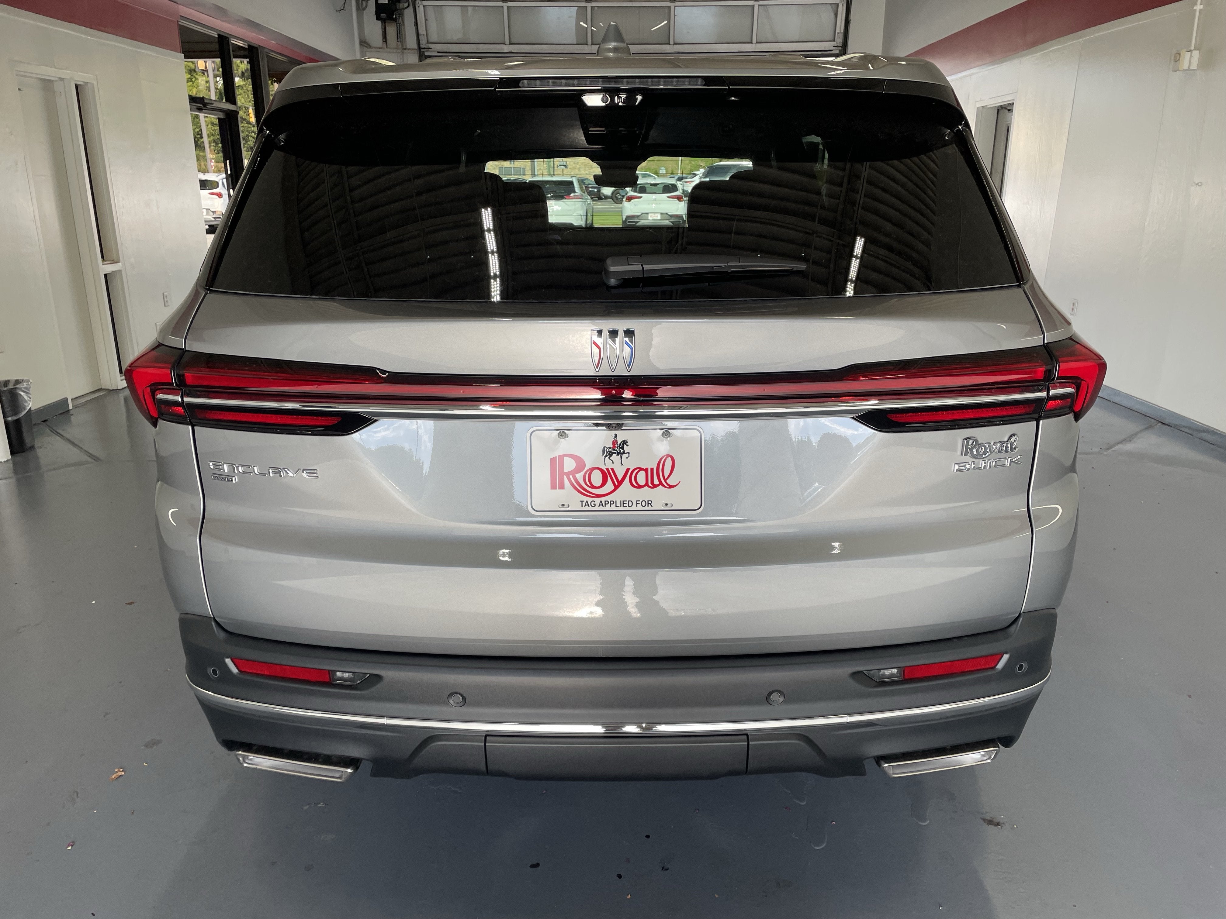 2027 Buick Enclave Preferred