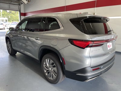 2027 Buick Enclave Preferred