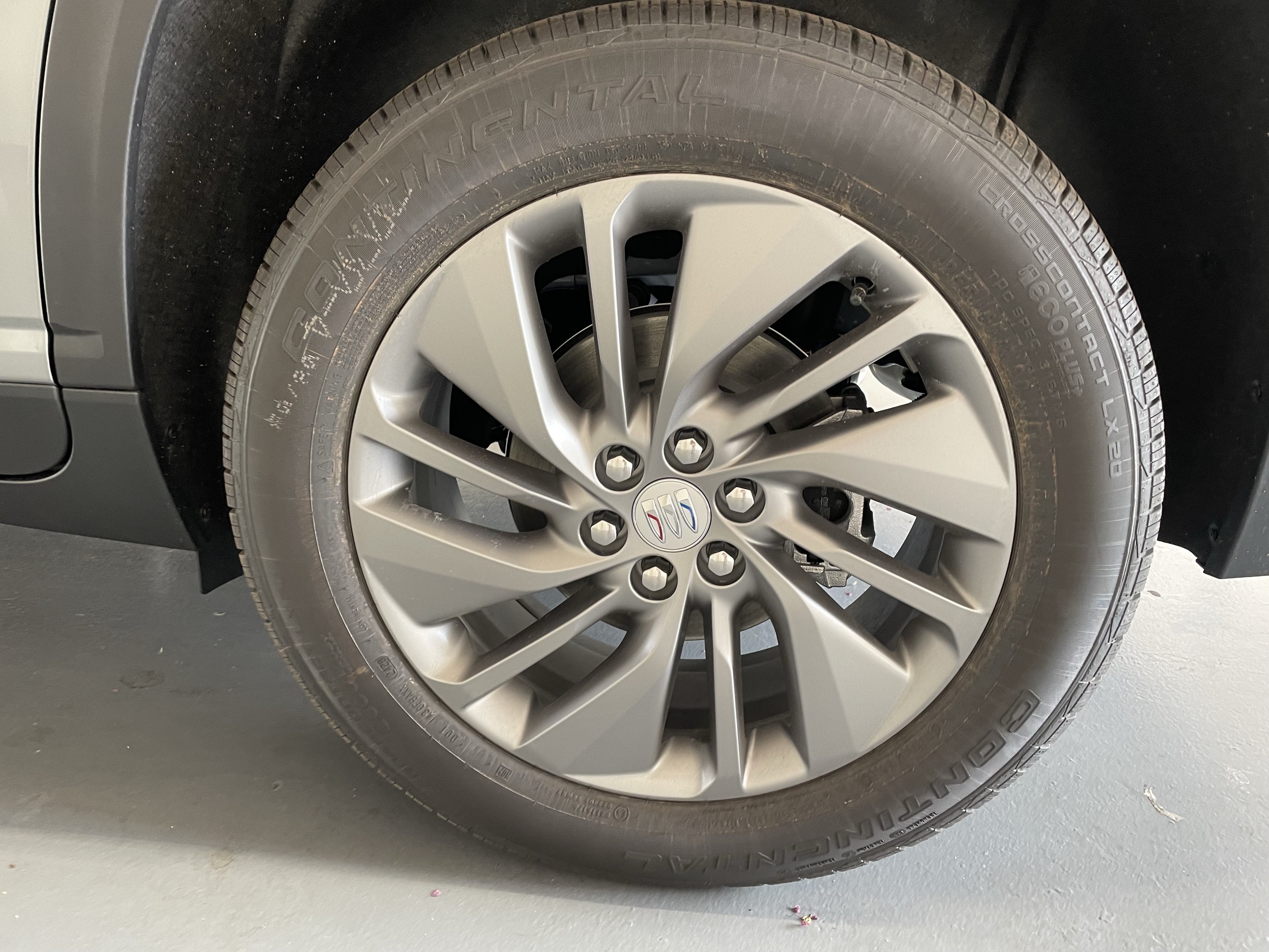 2027 Buick Enclave Preferred