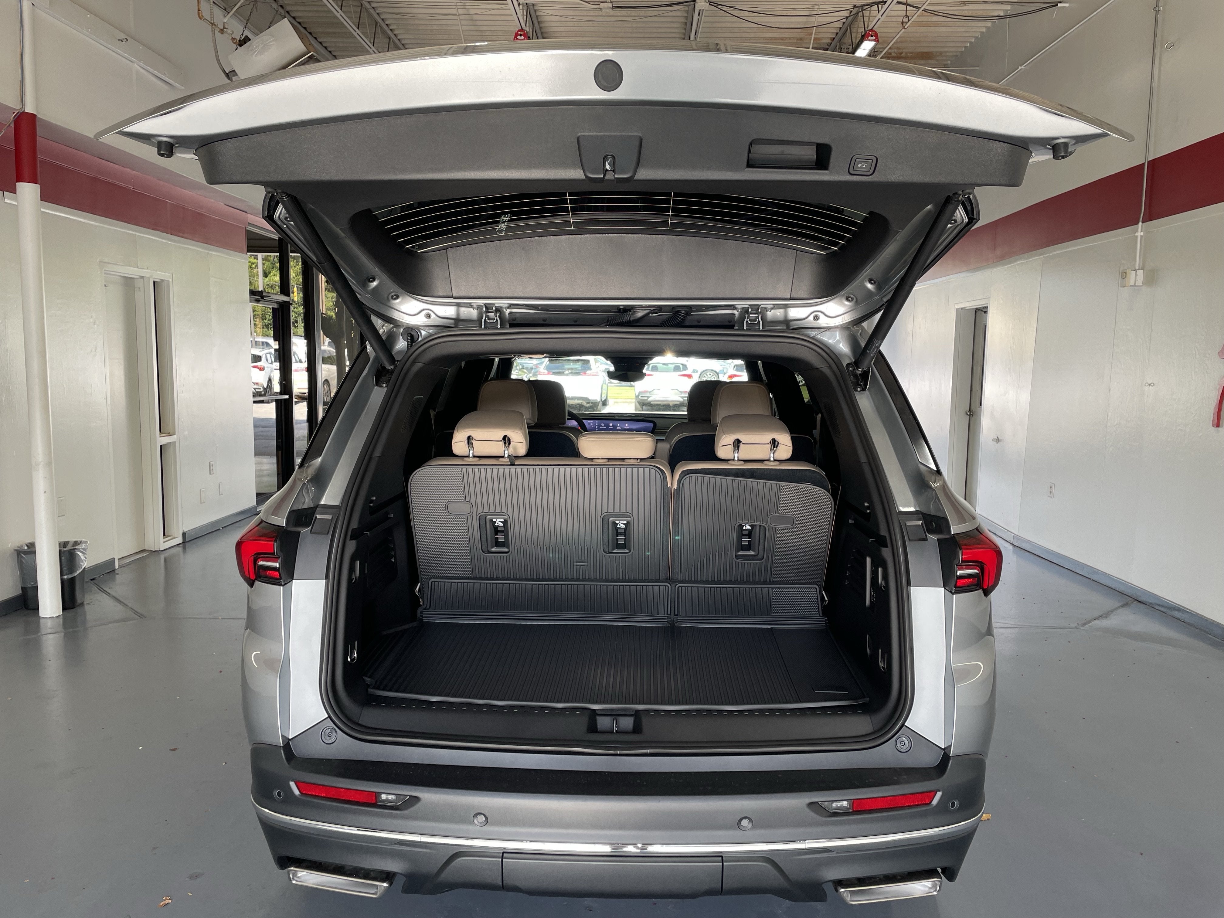 2027 Buick Enclave Preferred
