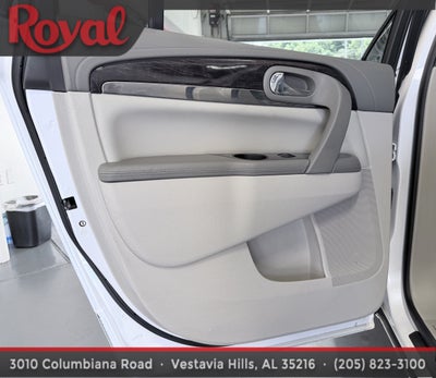 2017 Buick Enclave Leather