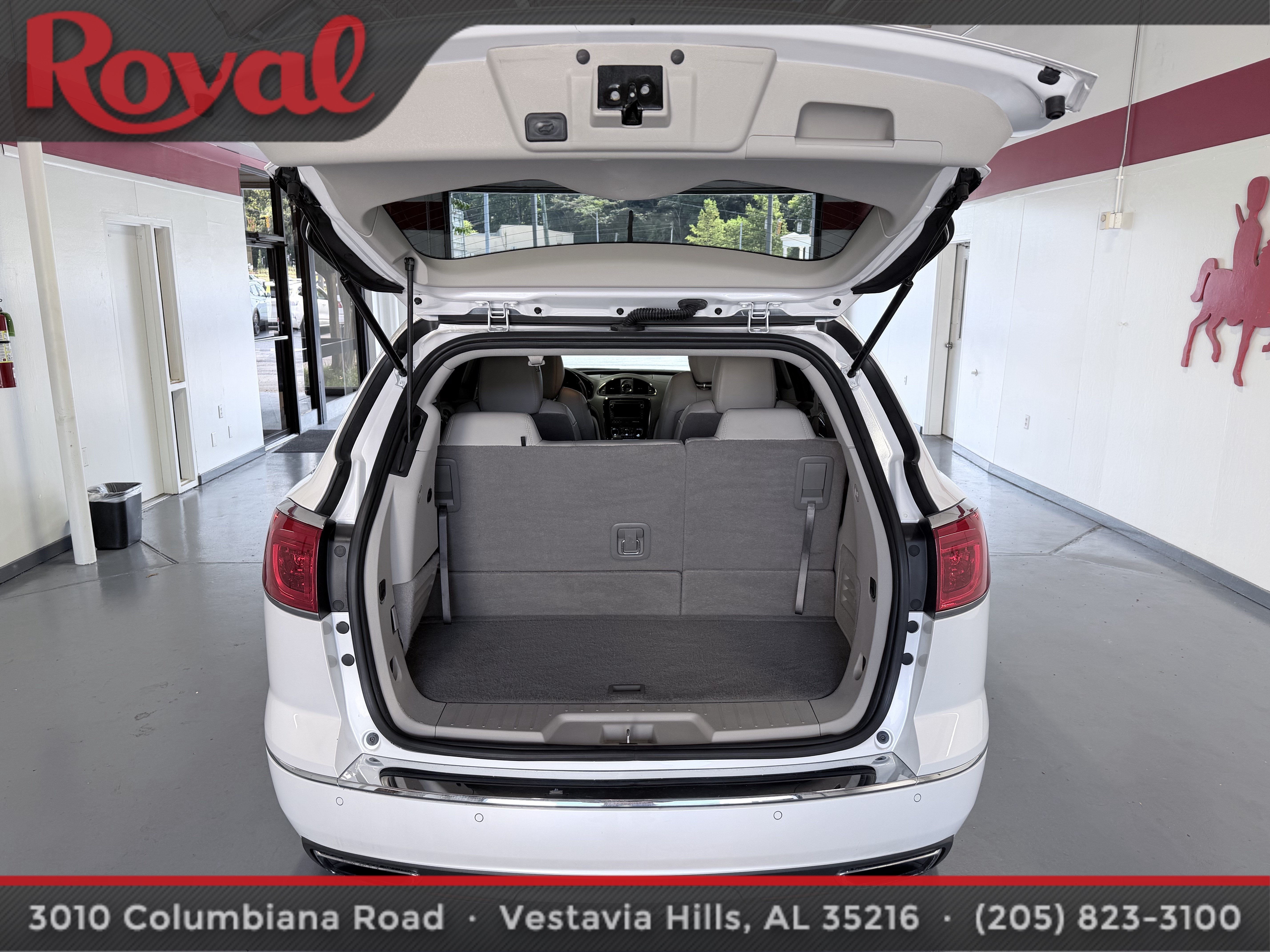 2017 Buick Enclave Leather