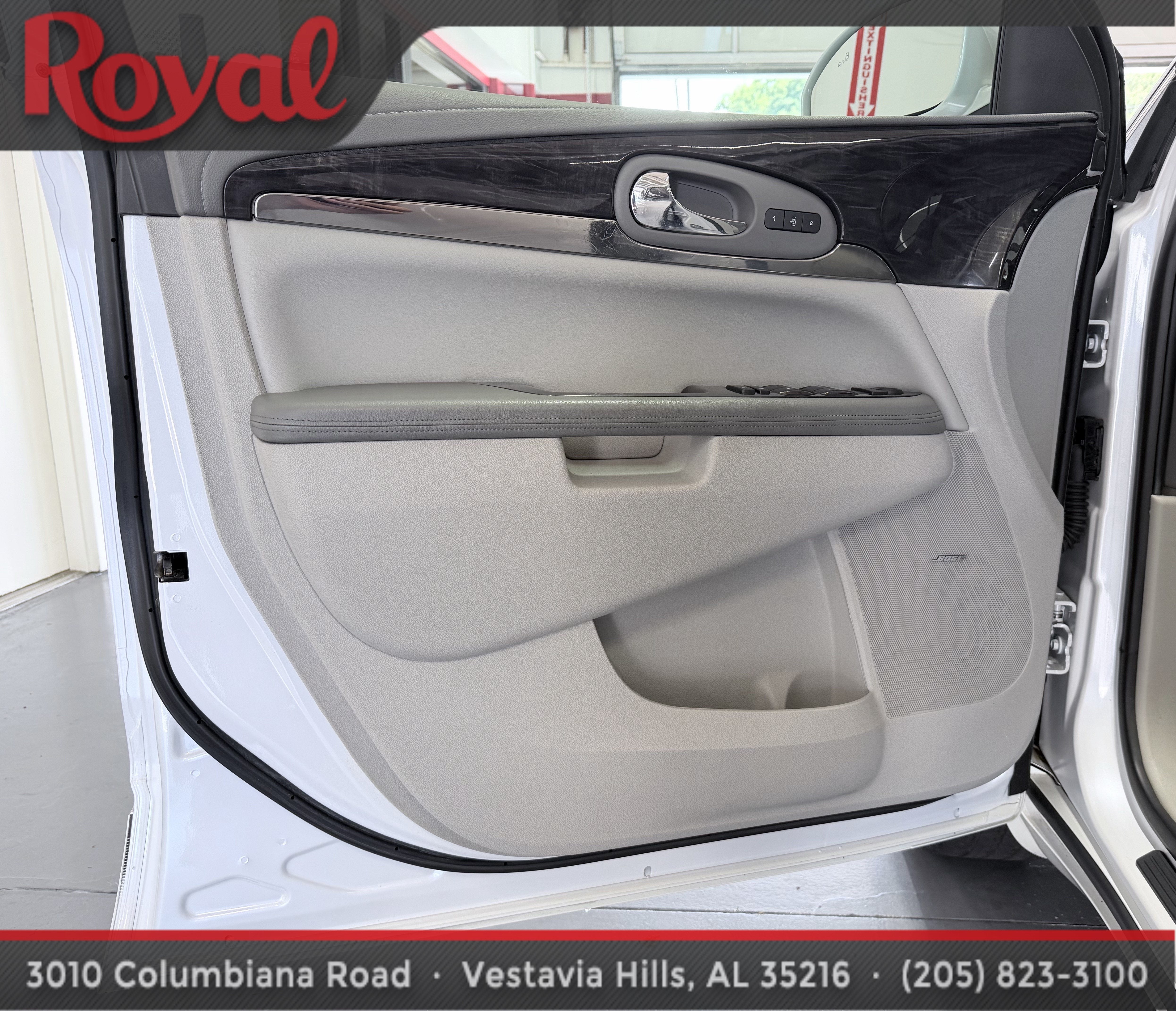 2017 Buick Enclave Leather