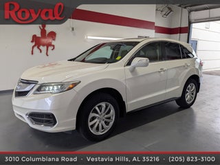 2016 Acura RDX Tech Pkg