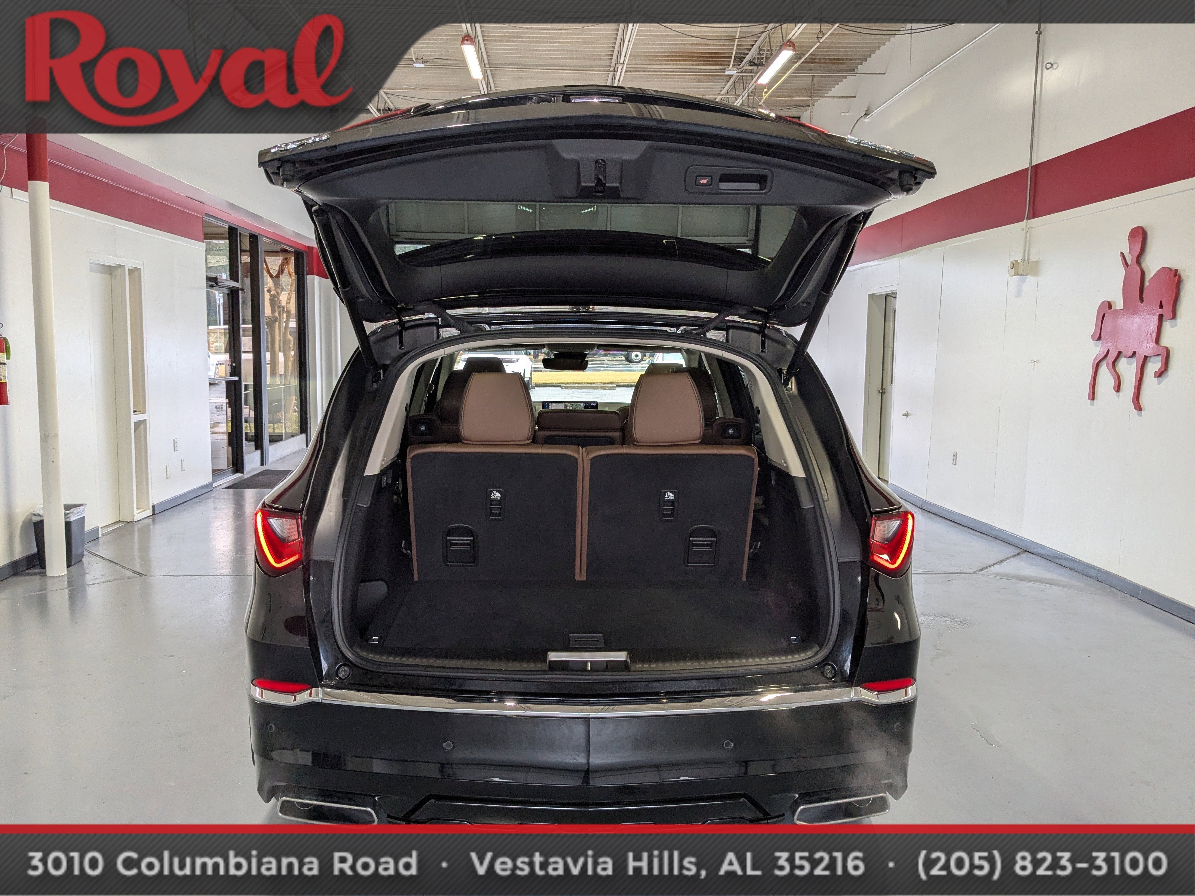 2025 Acura MDX w/Advance Package