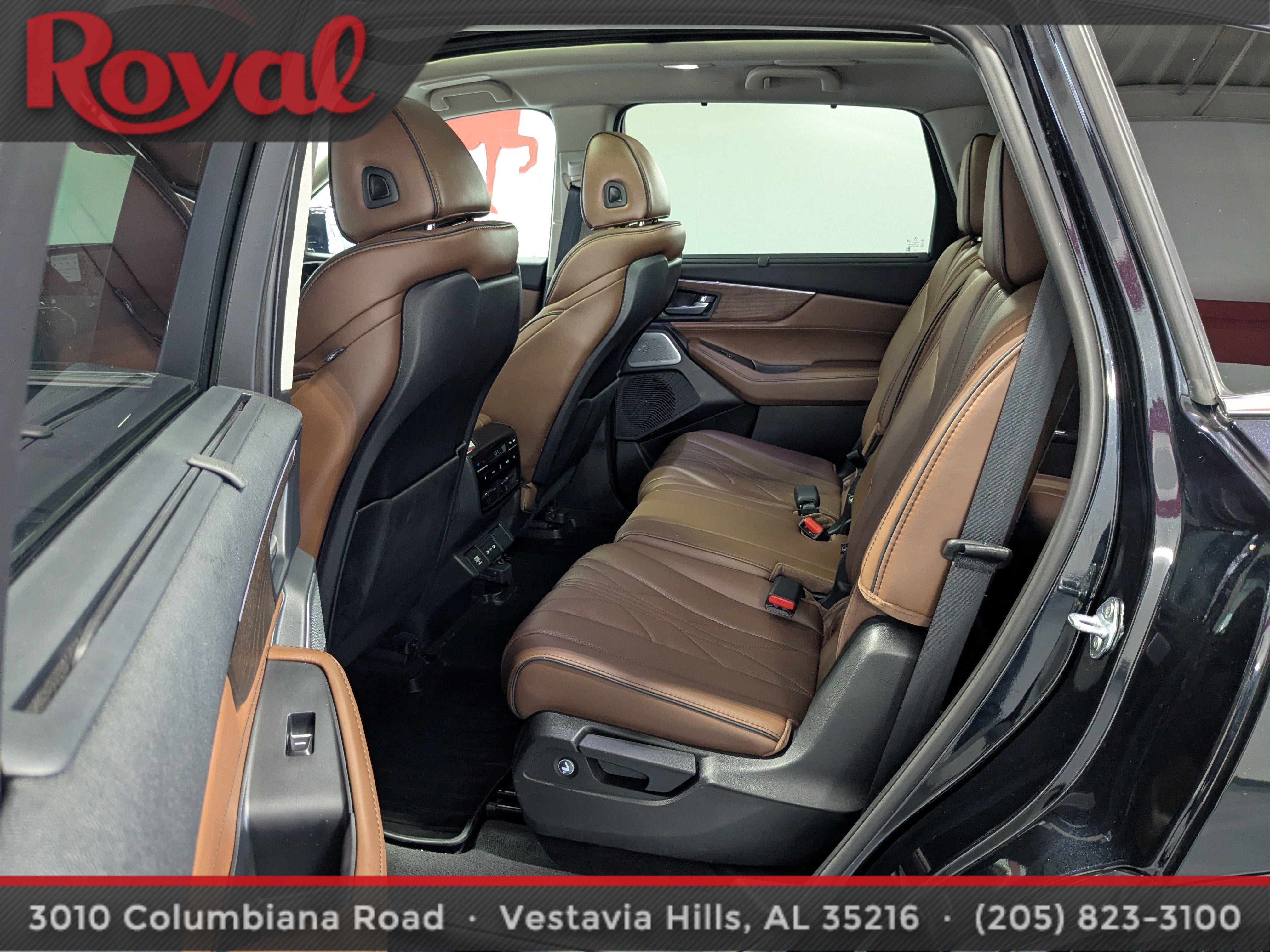 2025 Acura MDX w/Advance Package