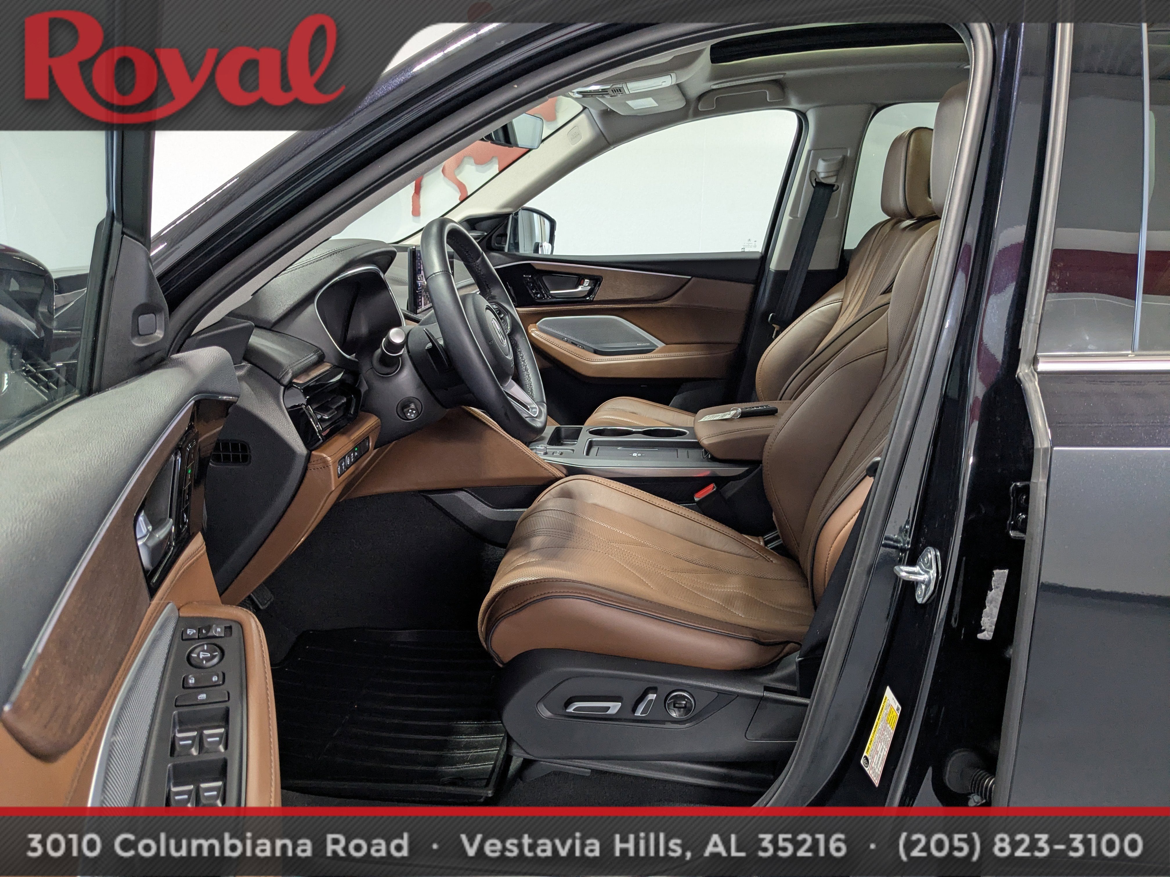 2025 Acura MDX w/Advance Package