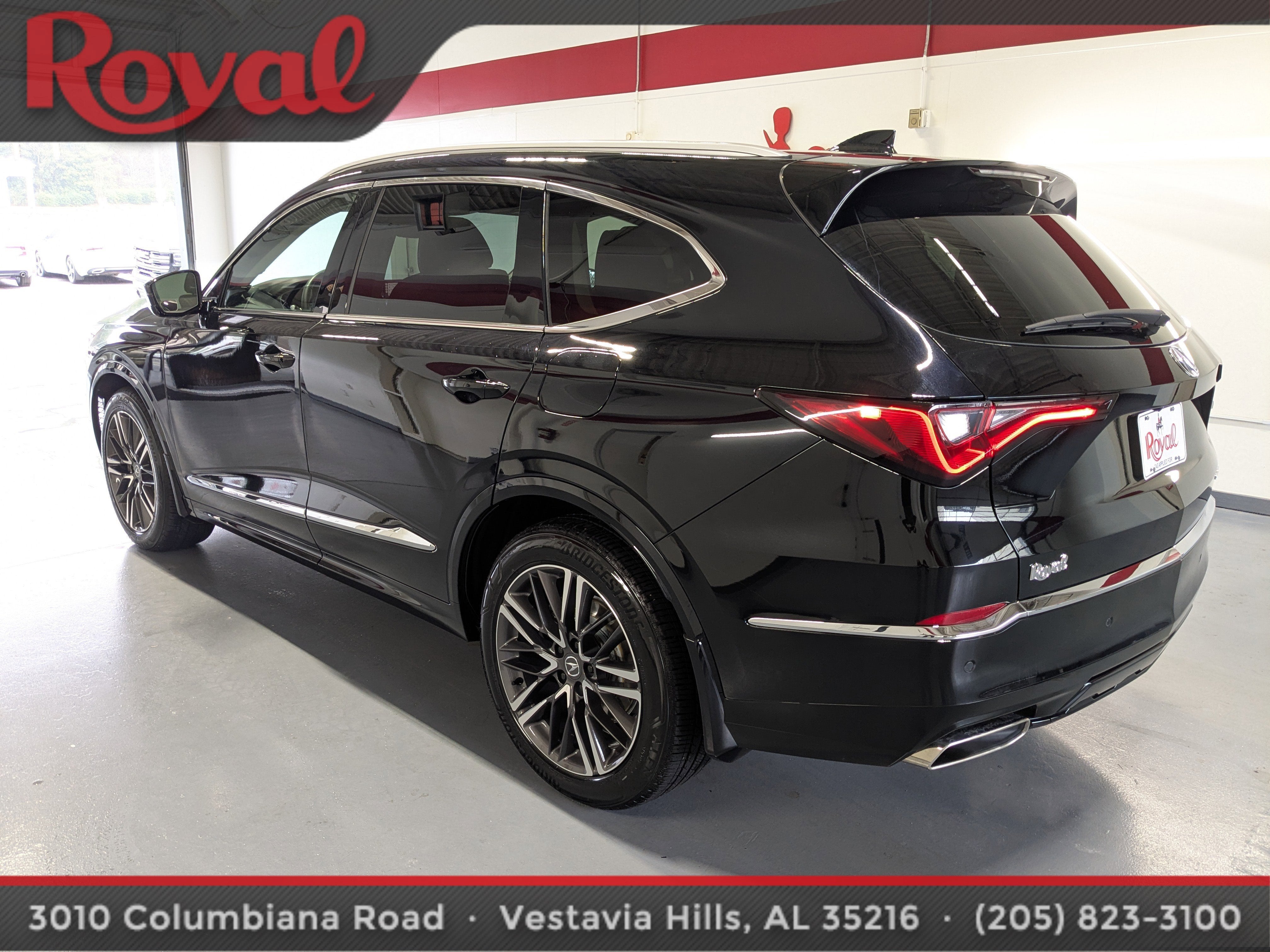 2025 Acura MDX w/Advance Package