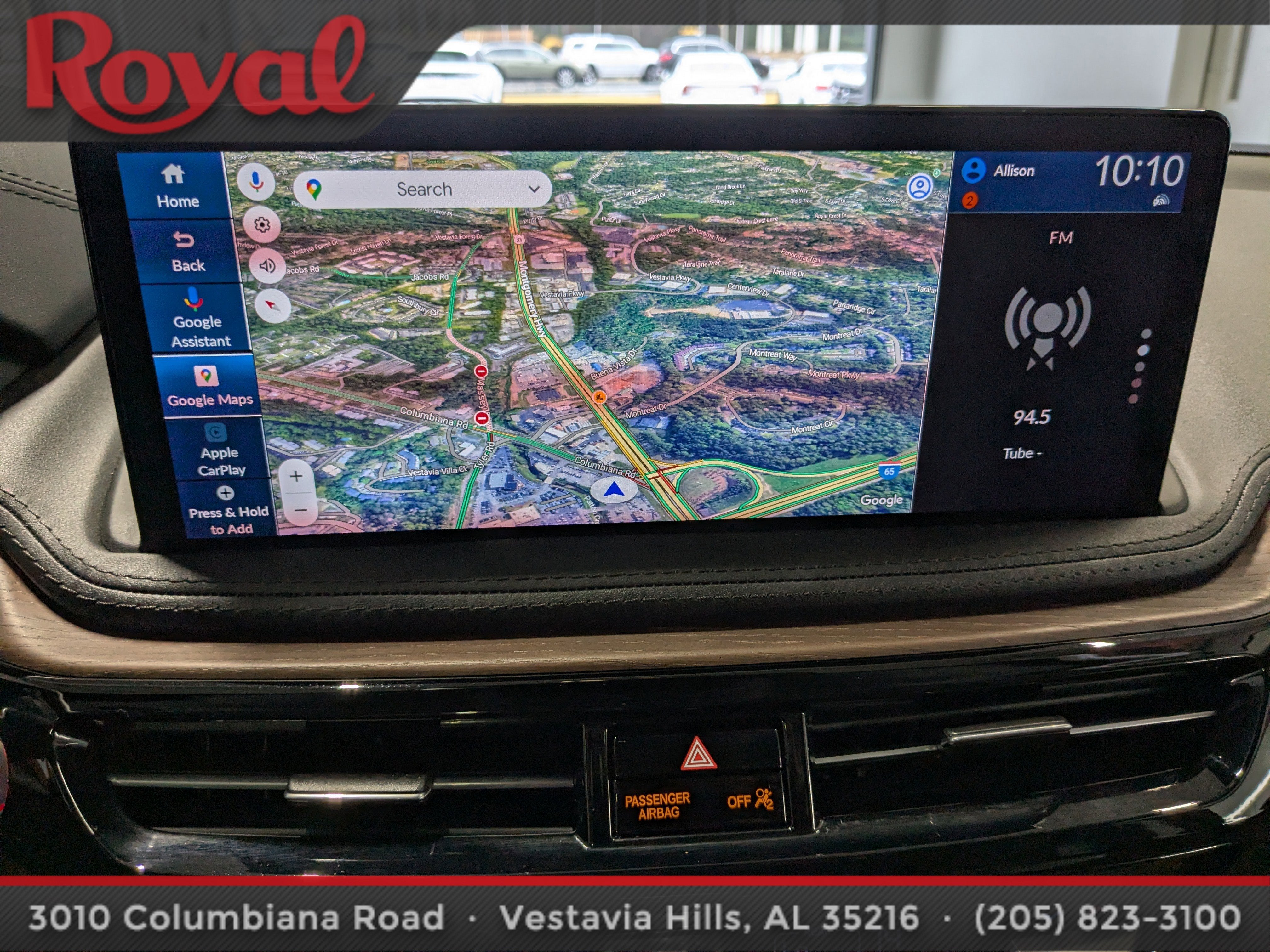 2025 Acura MDX w/Advance Package