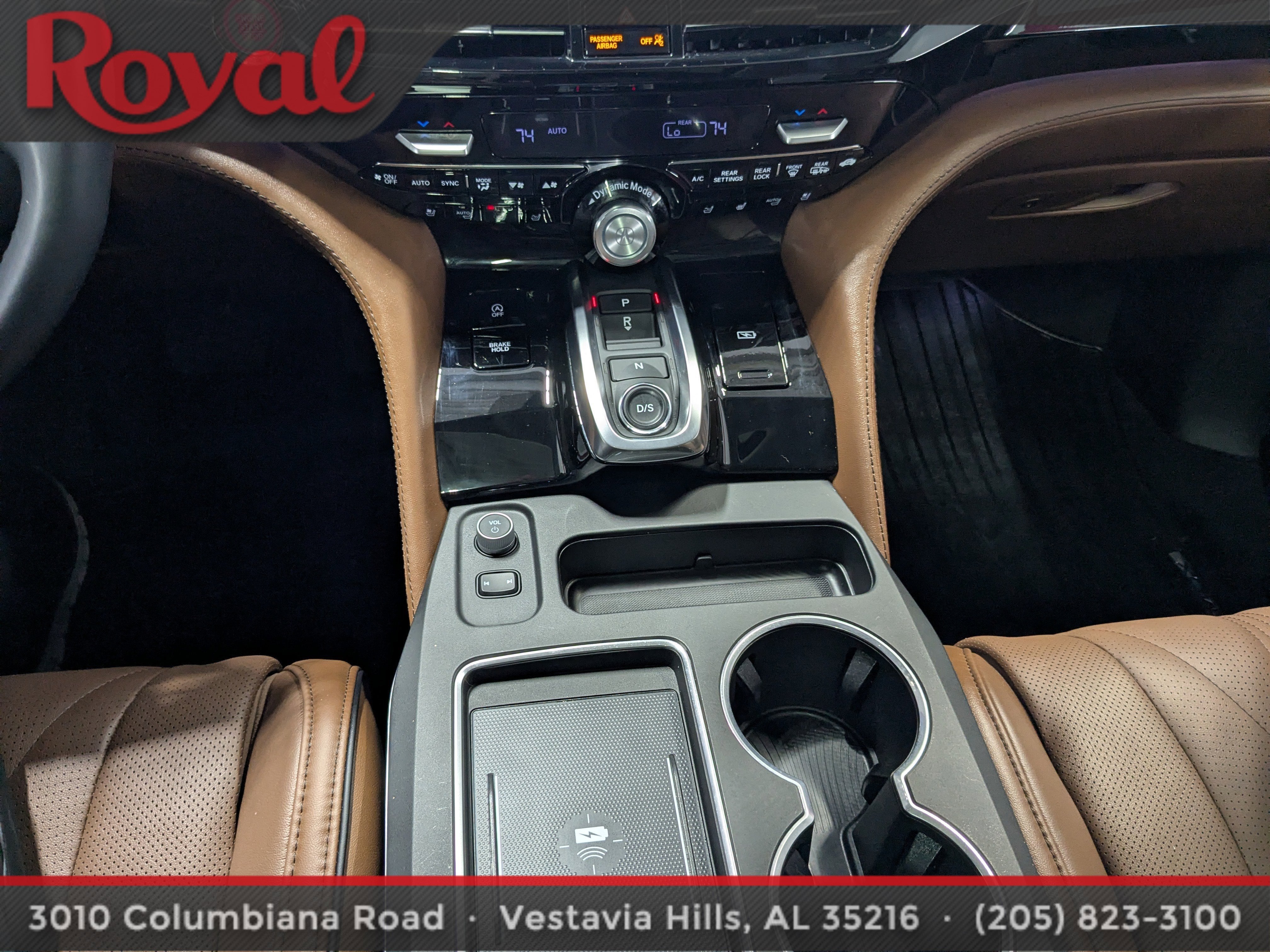 2025 Acura MDX w/Advance Package