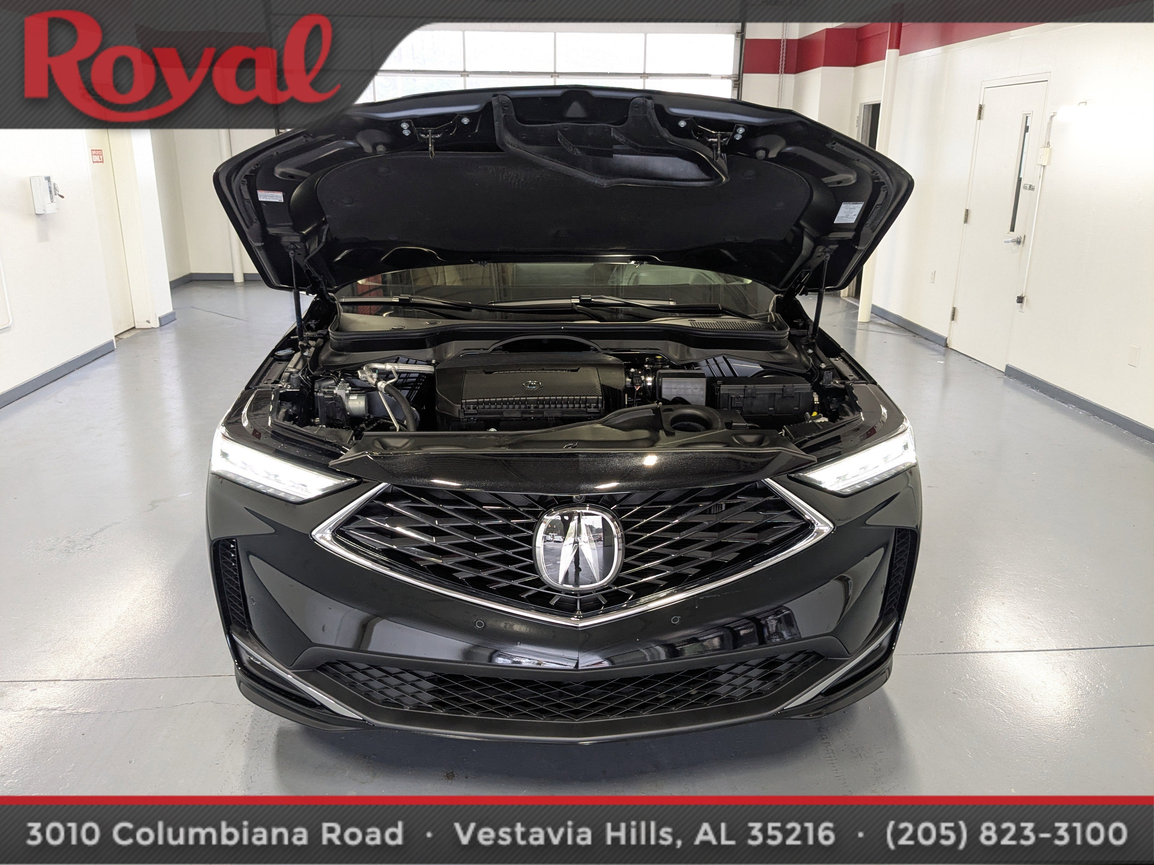 2025 Acura MDX w/Advance Package