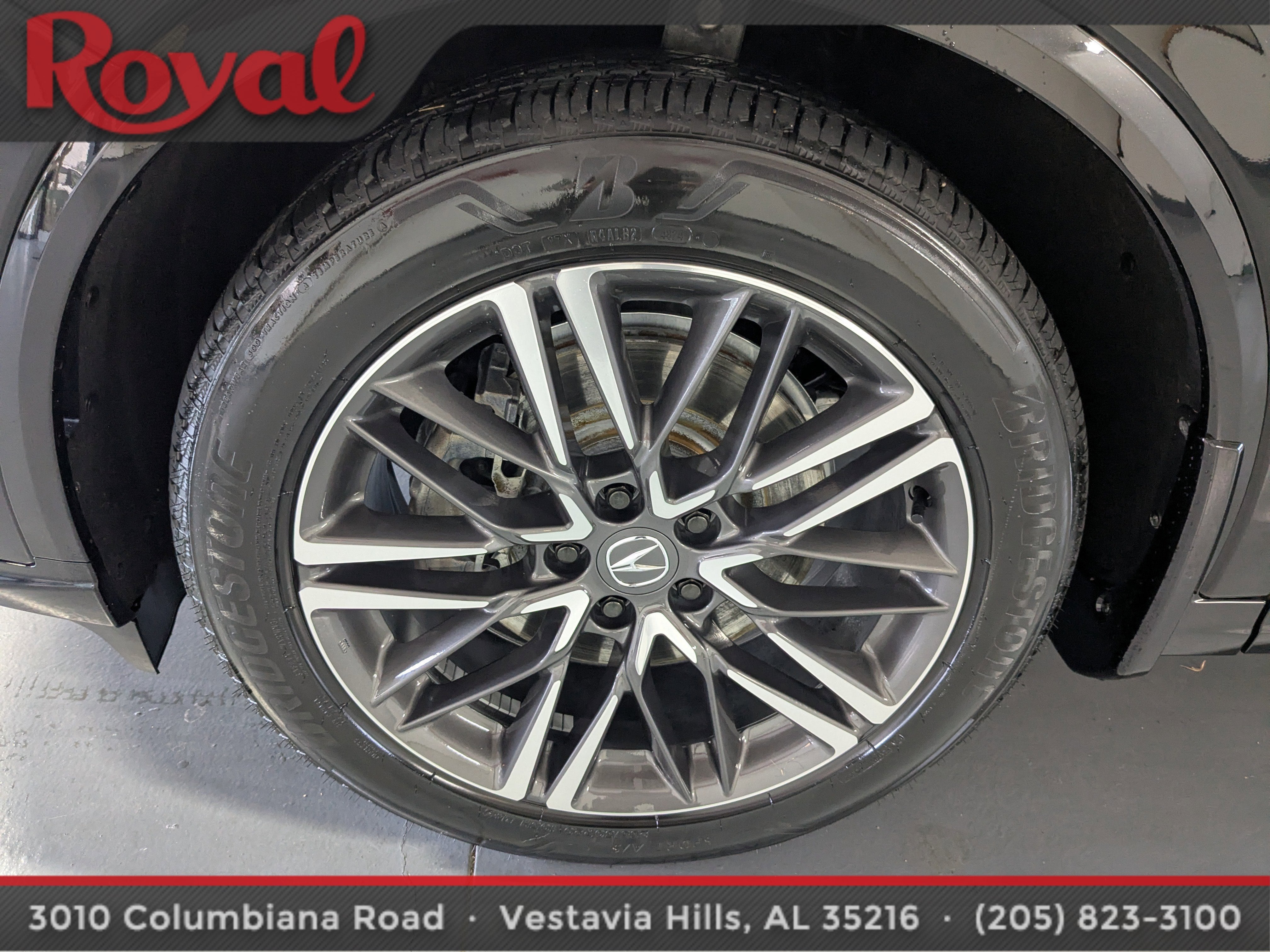 2025 Acura MDX w/Advance Package