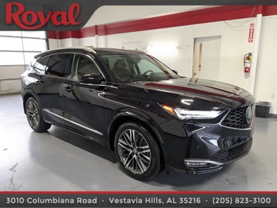 2025 Acura MDX w/Advance Package