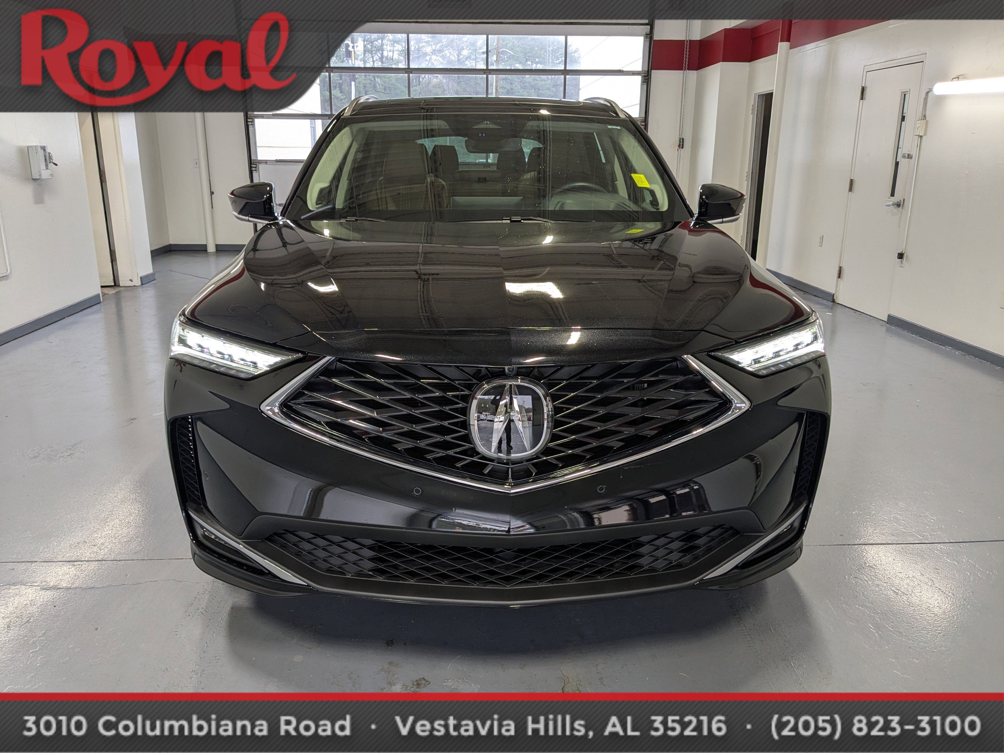 2025 Acura MDX w/Advance Package