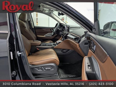 2025 Acura MDX w/Advance Package