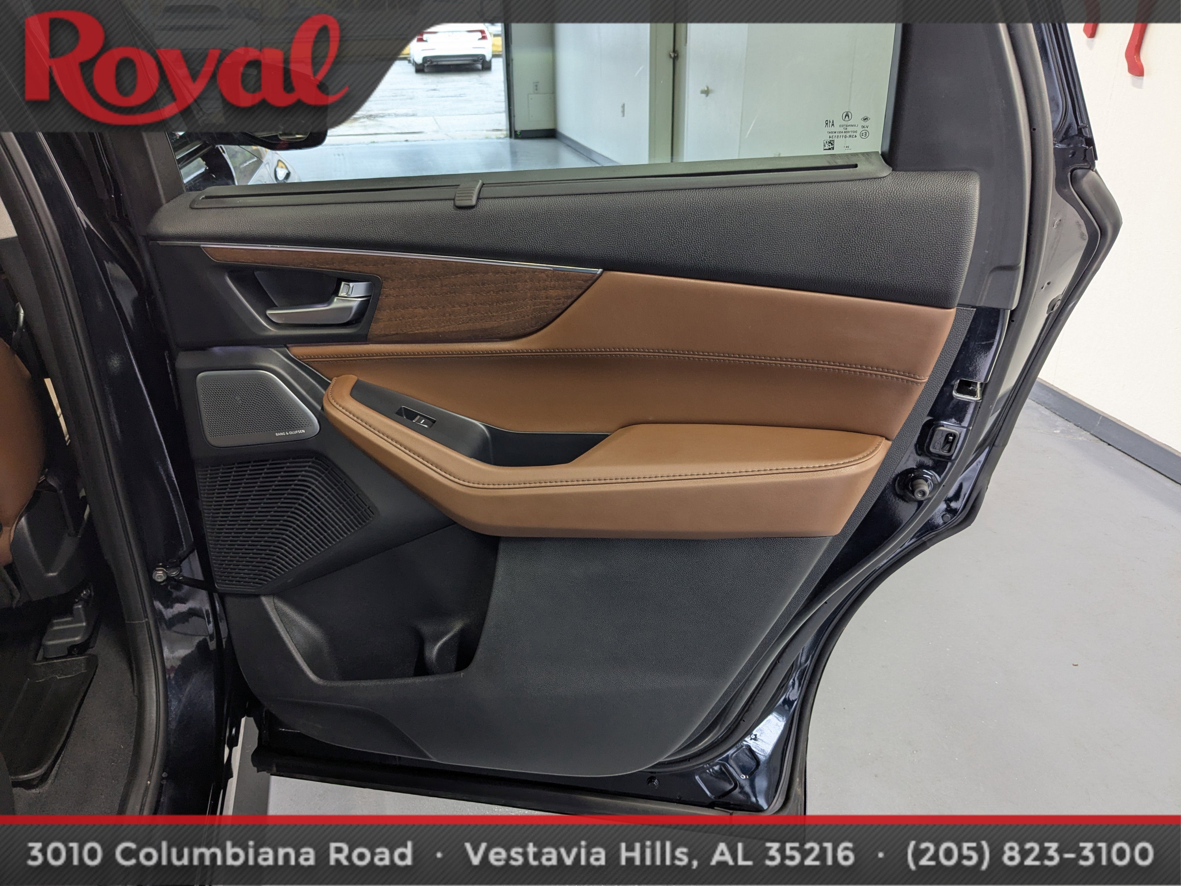 2025 Acura MDX w/Advance Package