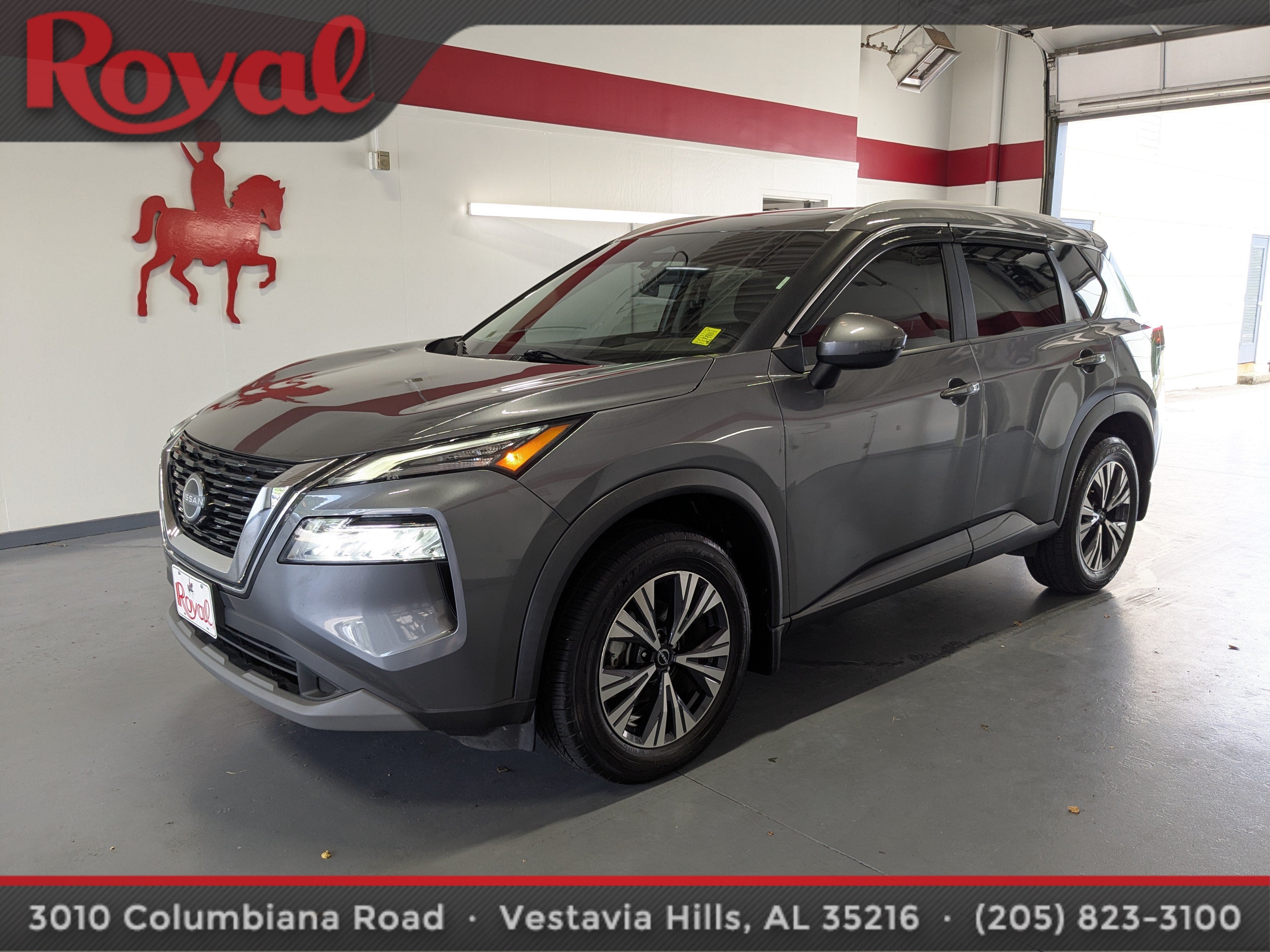 2022 Nissan Rogue SV