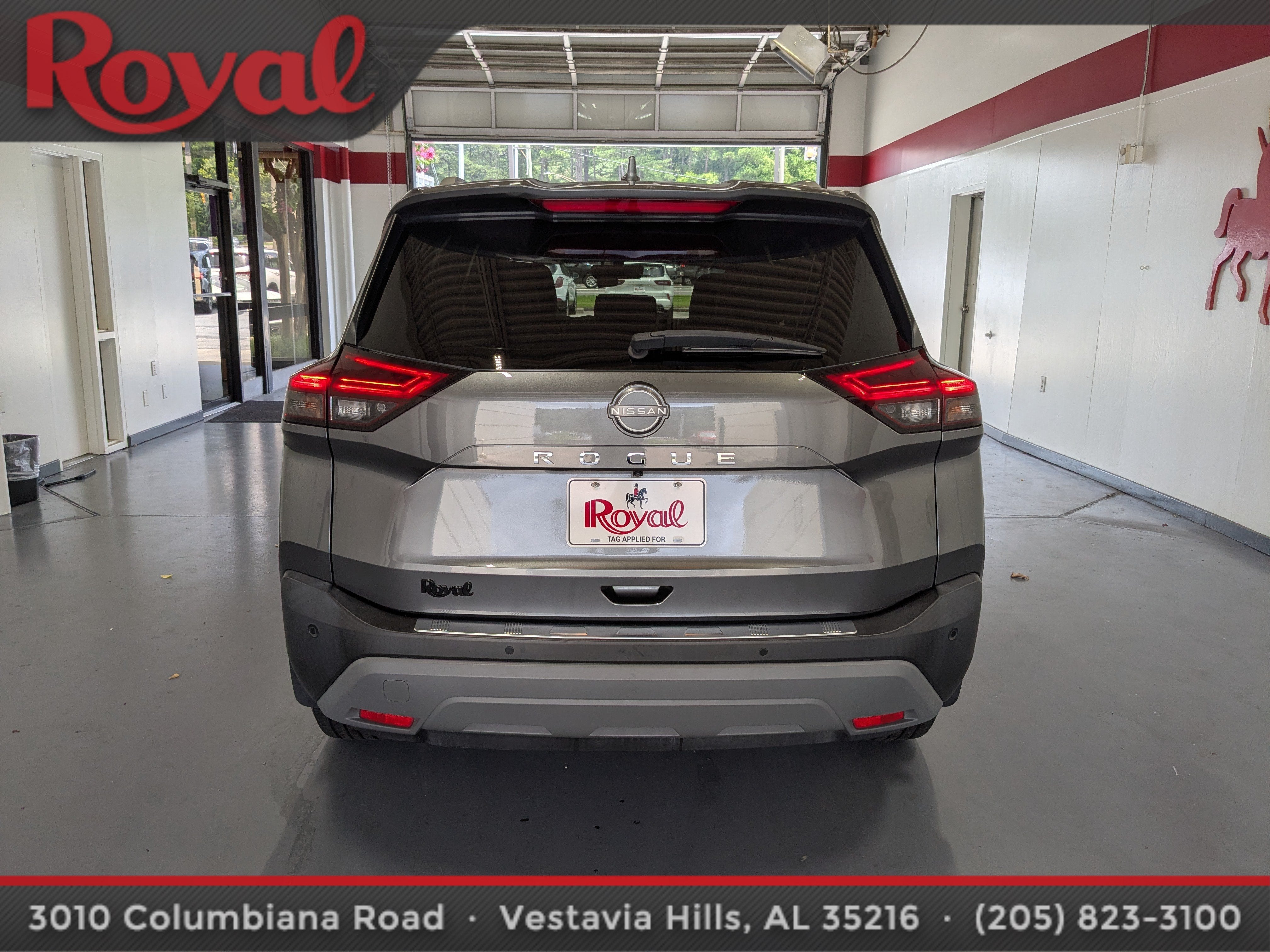 2022 Nissan Rogue SV