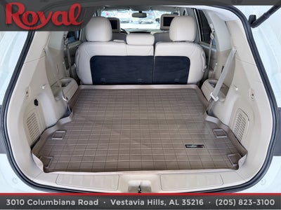 2017 Nissan Pathfinder Platinum