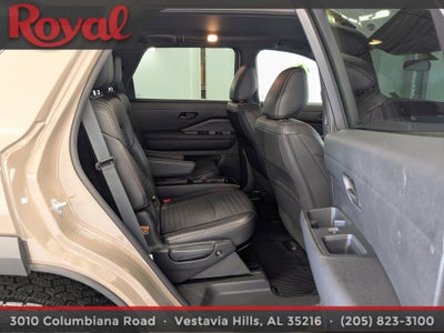 2024 Nissan Pathfinder Rock Creek