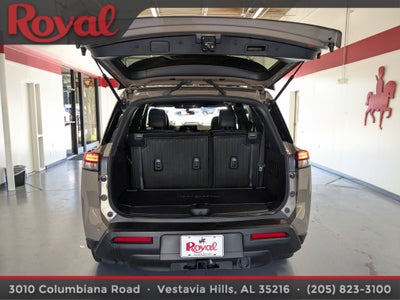 2024 Nissan Pathfinder Rock Creek