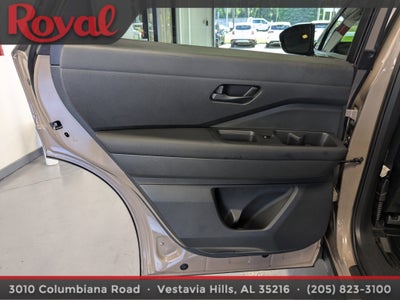 2024 Nissan Pathfinder Rock Creek