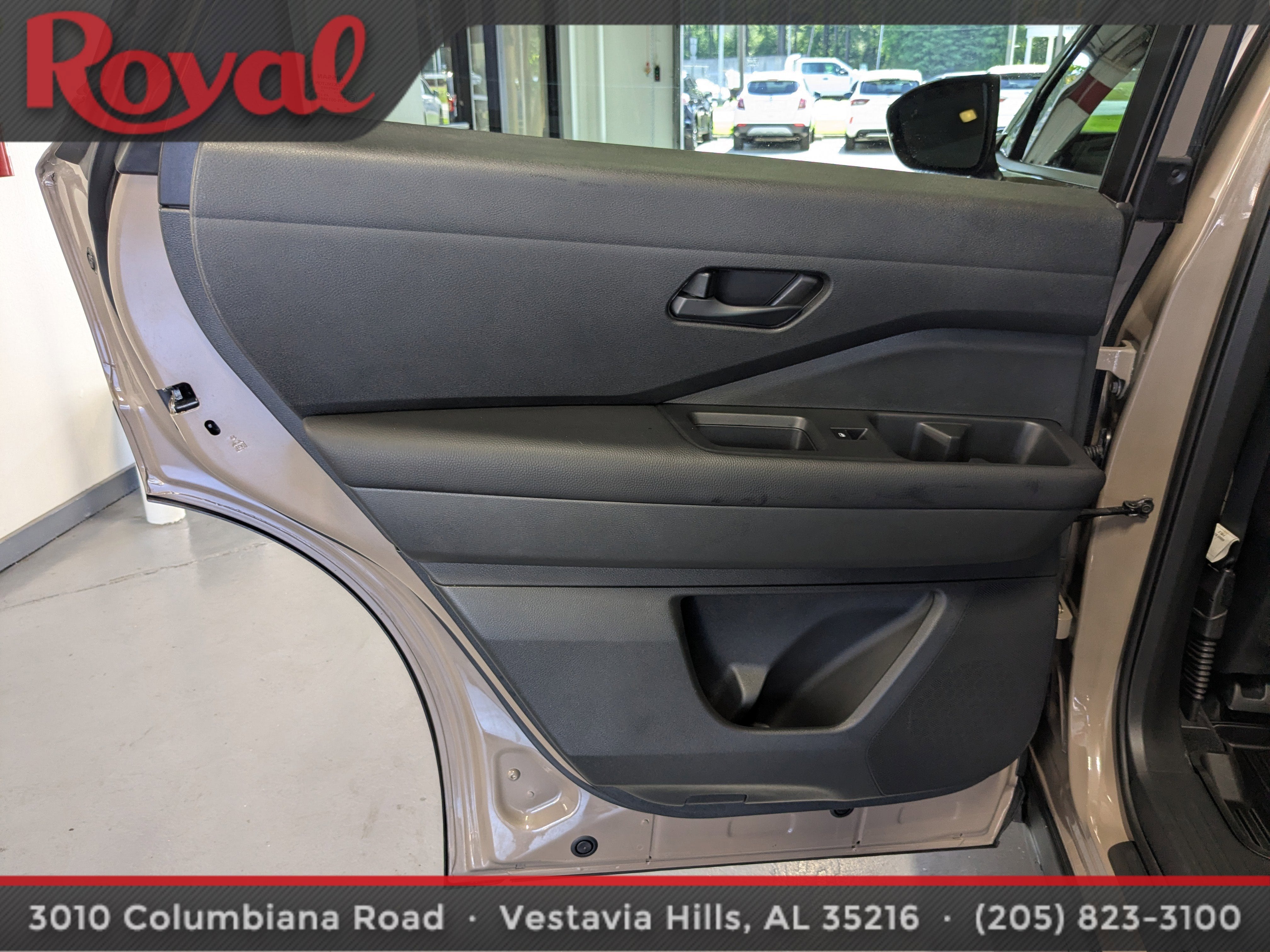 2024 Nissan Pathfinder Rock Creek