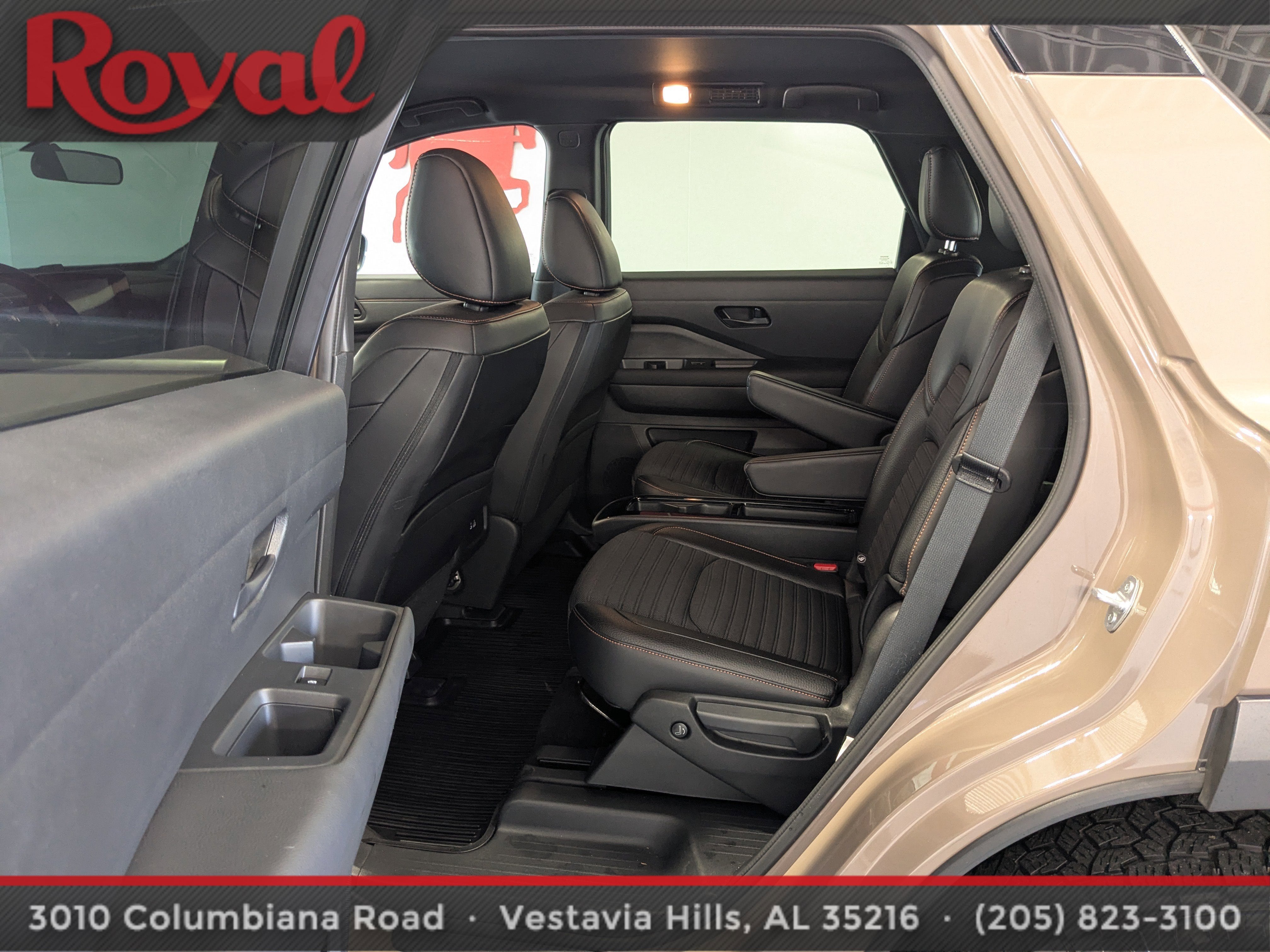 2024 Nissan Pathfinder Rock Creek