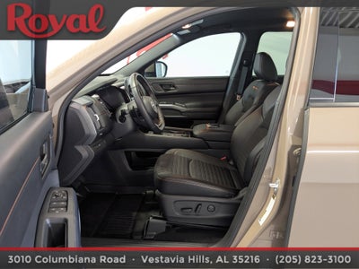 2024 Nissan Pathfinder Rock Creek