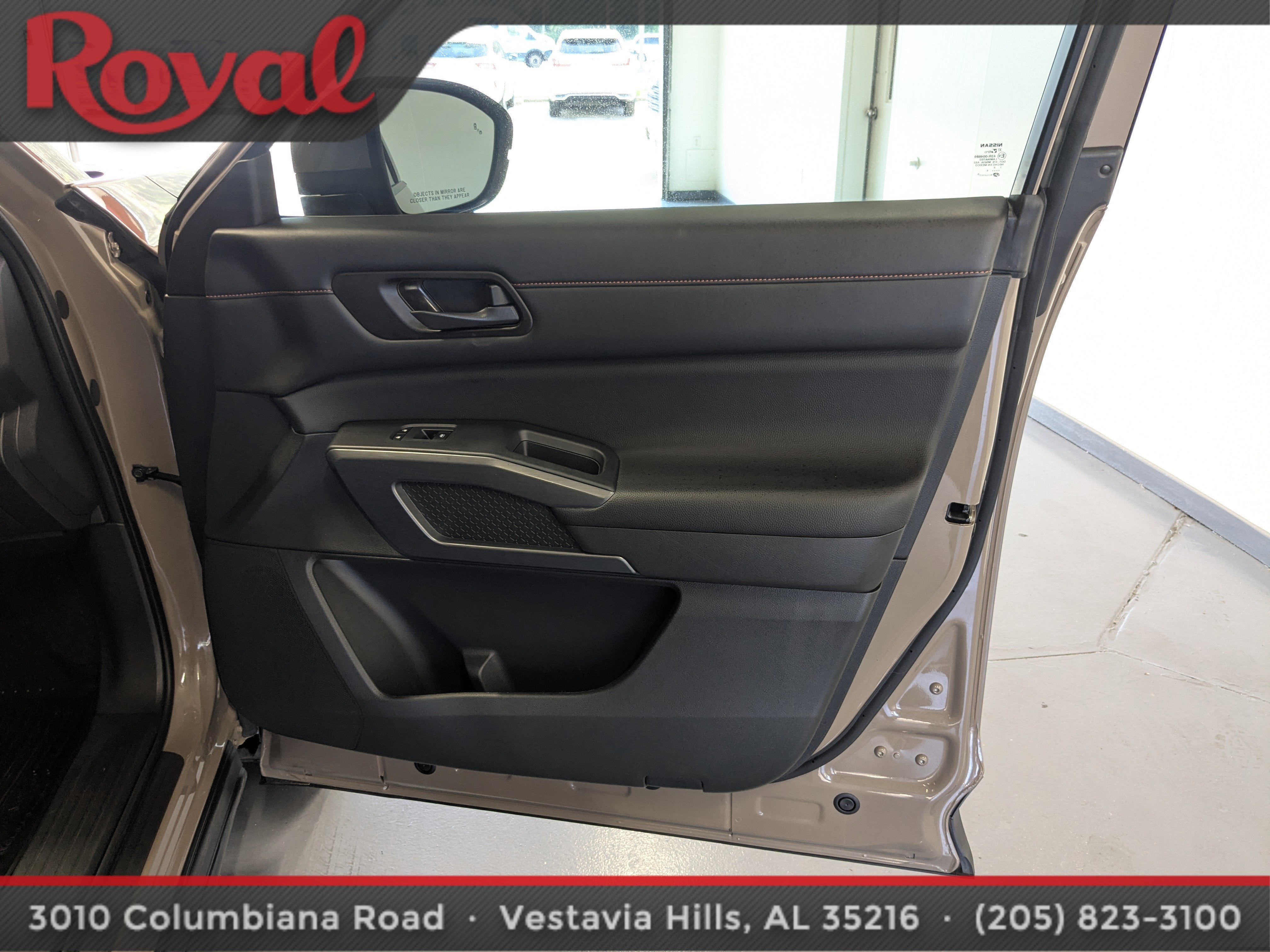 2024 Nissan Pathfinder Rock Creek