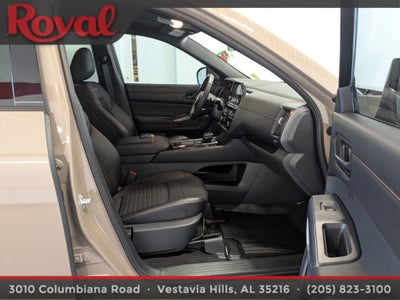 2024 Nissan Pathfinder Rock Creek