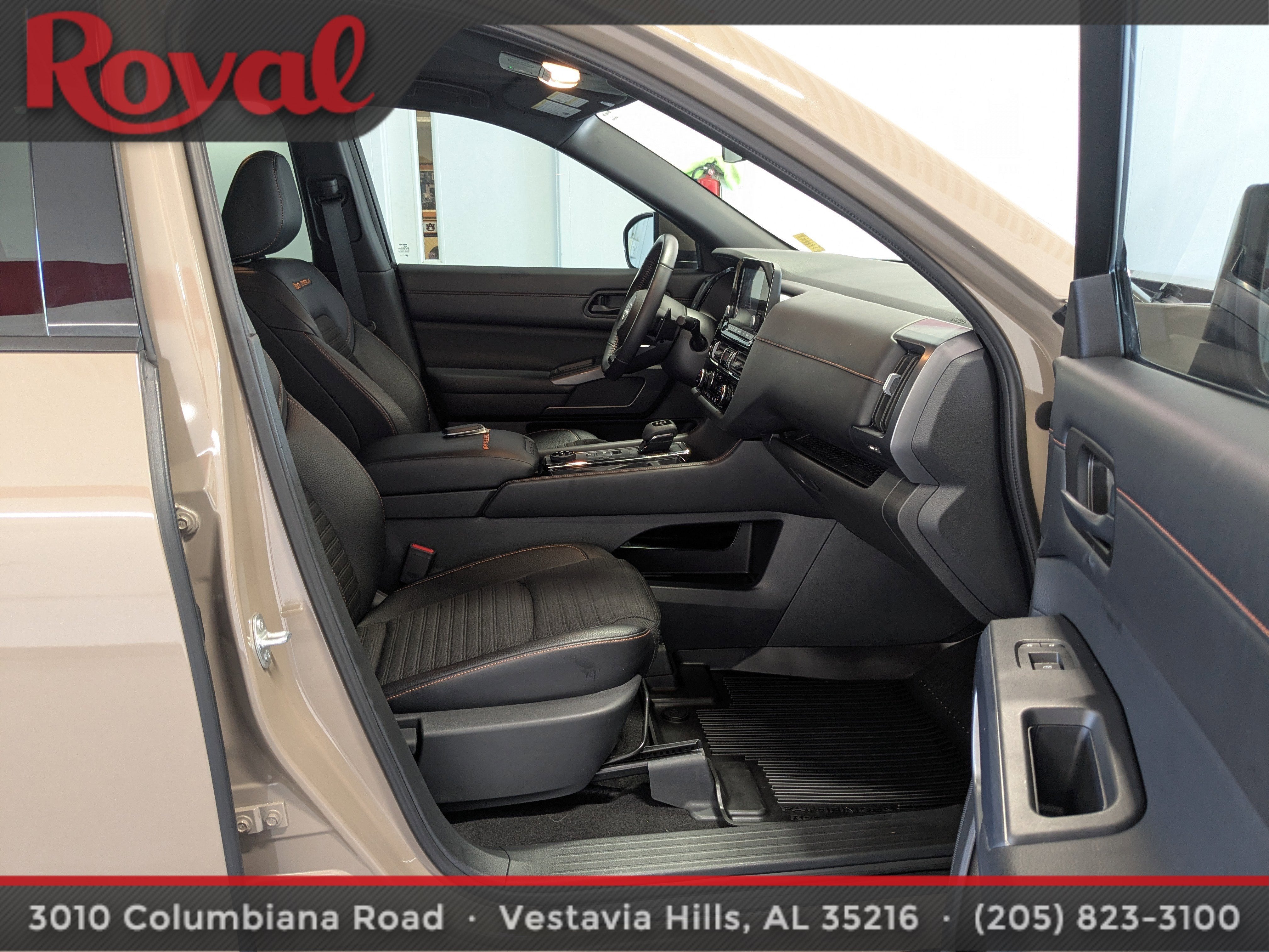 2024 Nissan Pathfinder Rock Creek