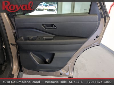 2024 Nissan Pathfinder Rock Creek