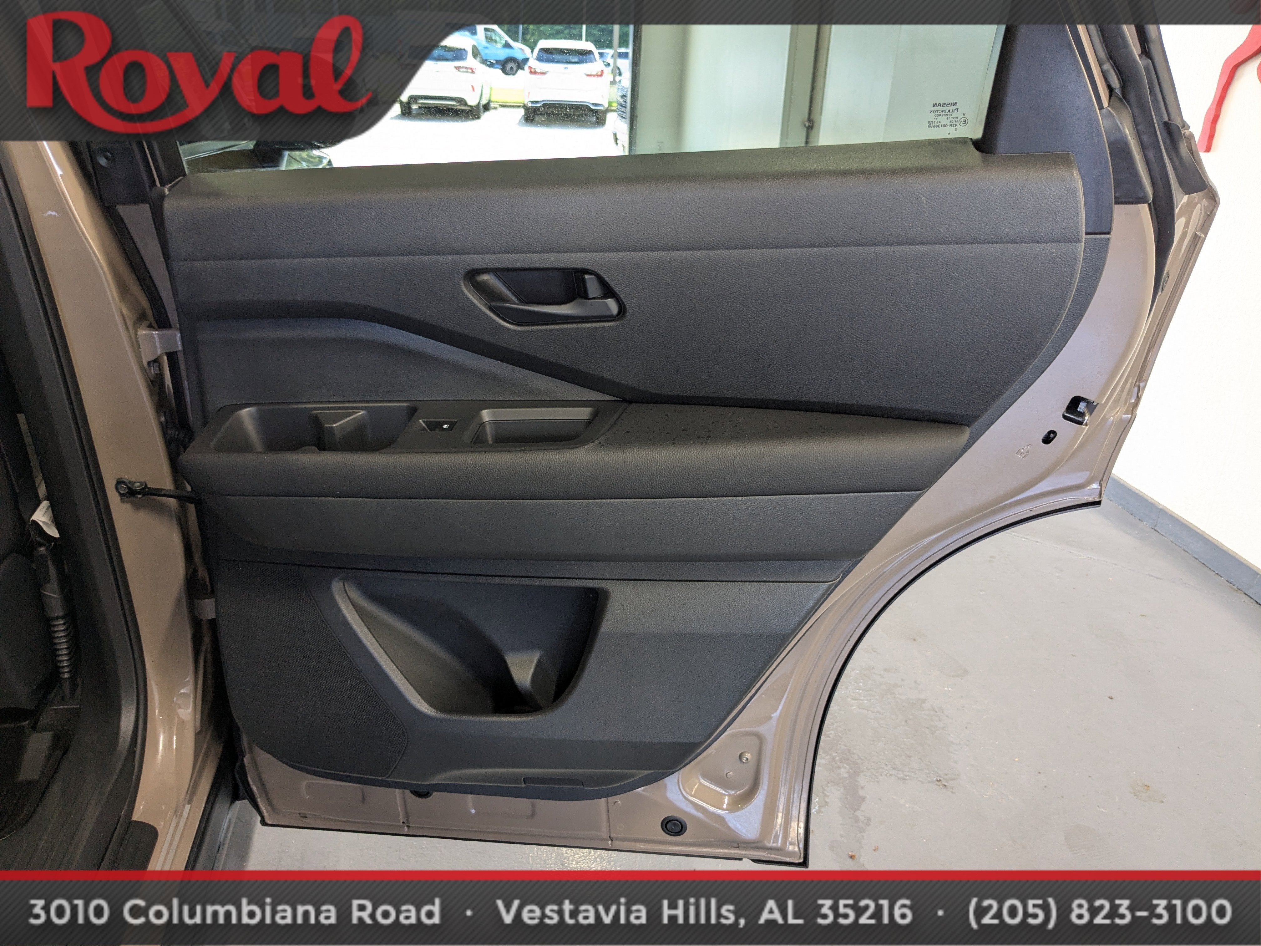 2024 Nissan Pathfinder Rock Creek