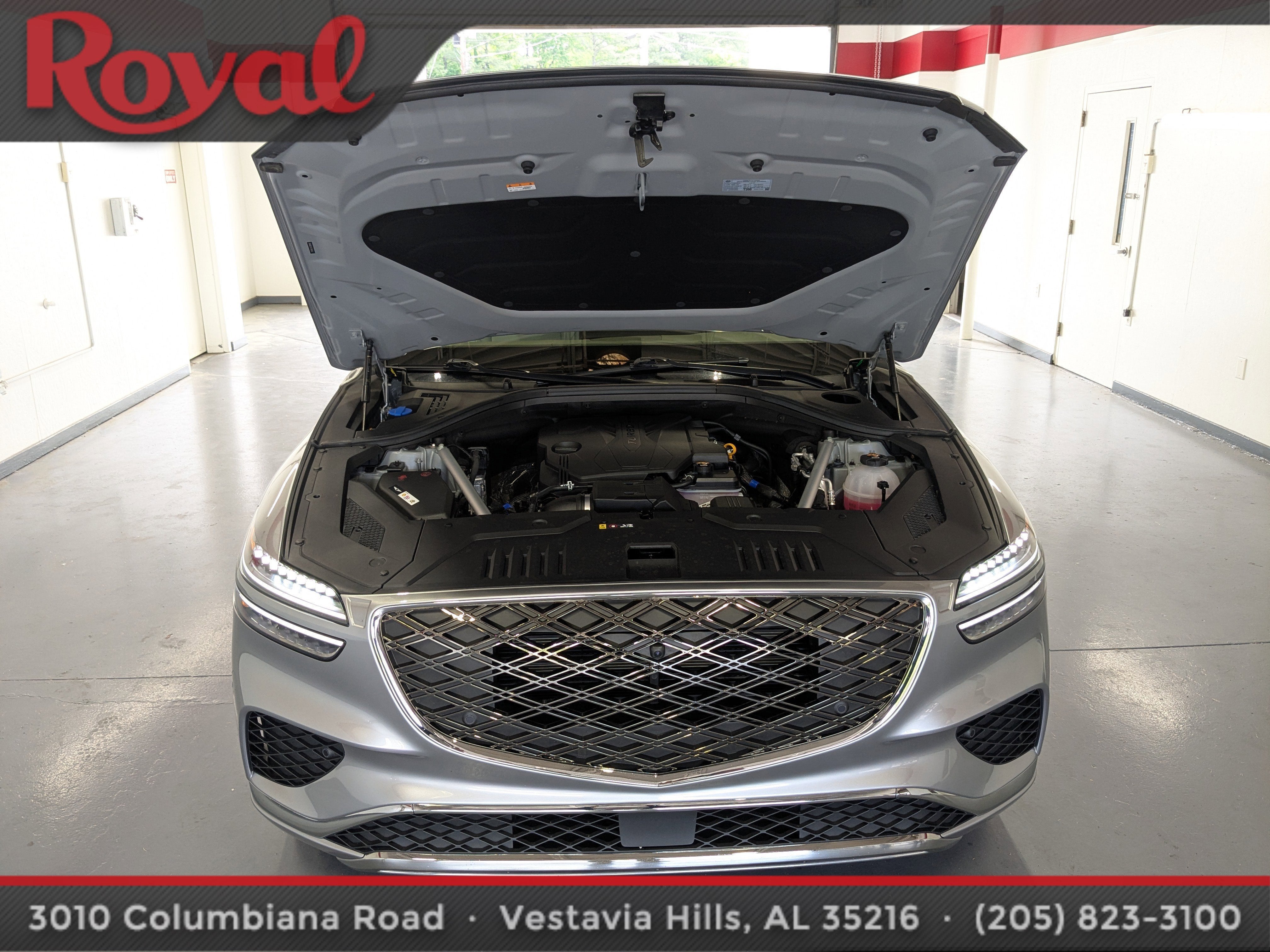 2026 Genesis GV70 2.5T Advanced