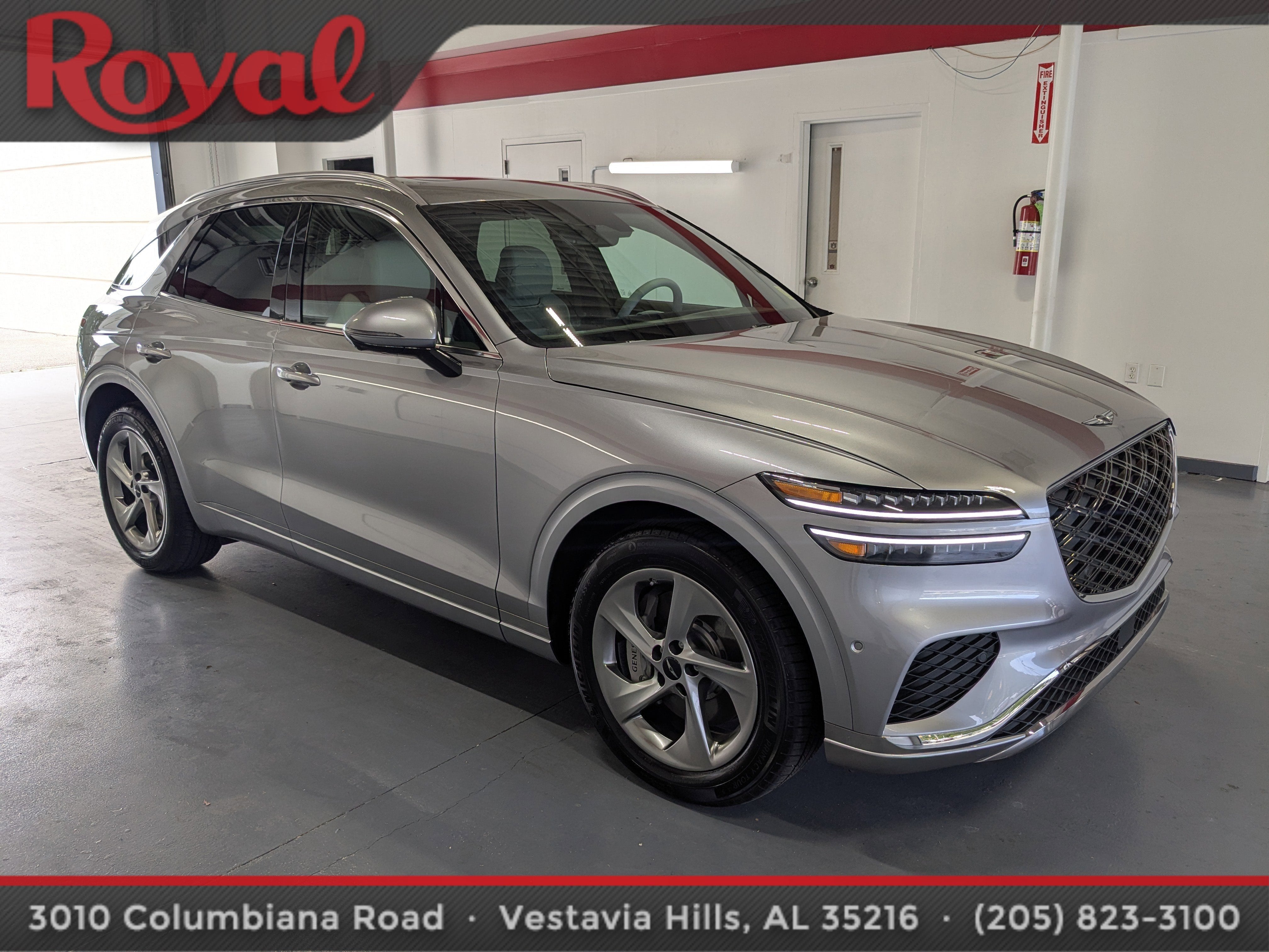 2026 Genesis GV70 2.5T Advanced