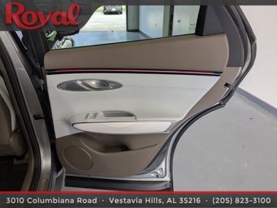 2026 Genesis GV70 2.5T Advanced